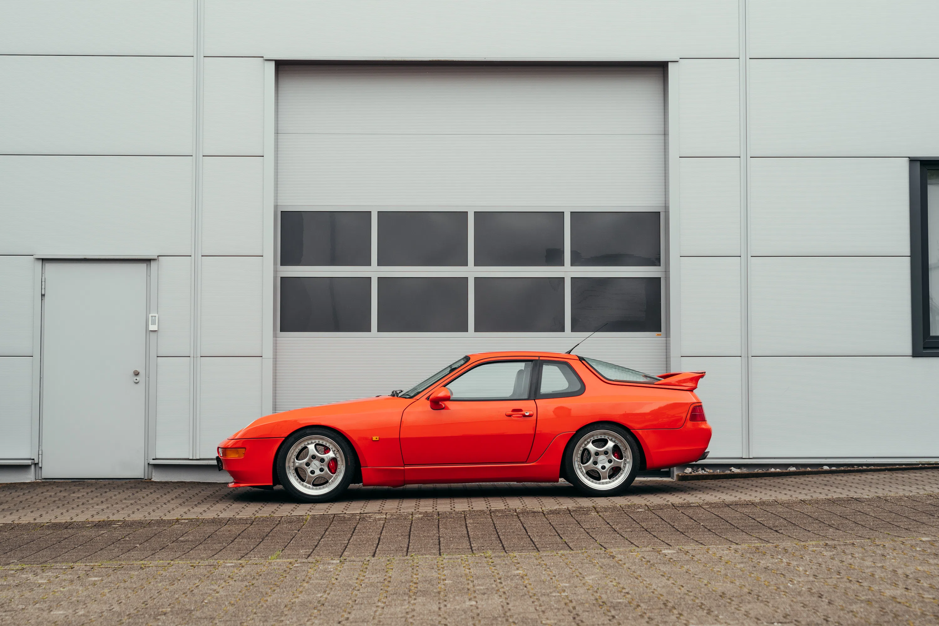 1993 Porsche 968 Turbo S for sale, exterior