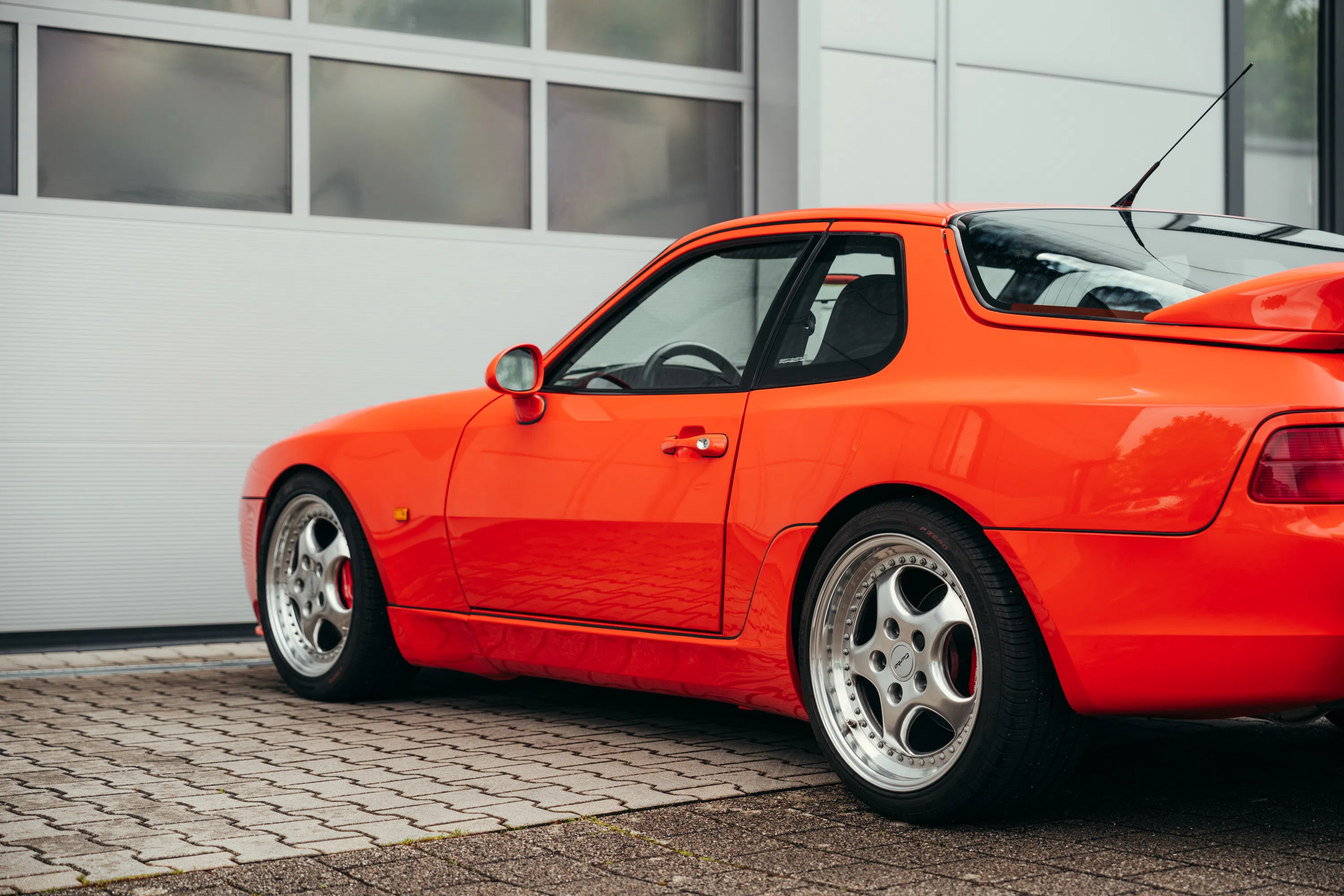 1993 Porsche 968 Turbo S for sale, exterior