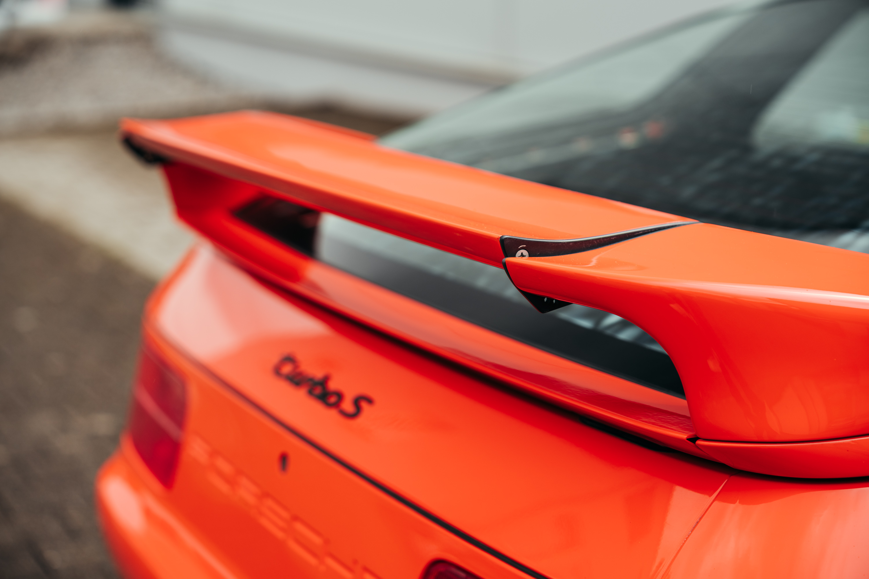 1993 Porsche 968 Turbo S, 15/20