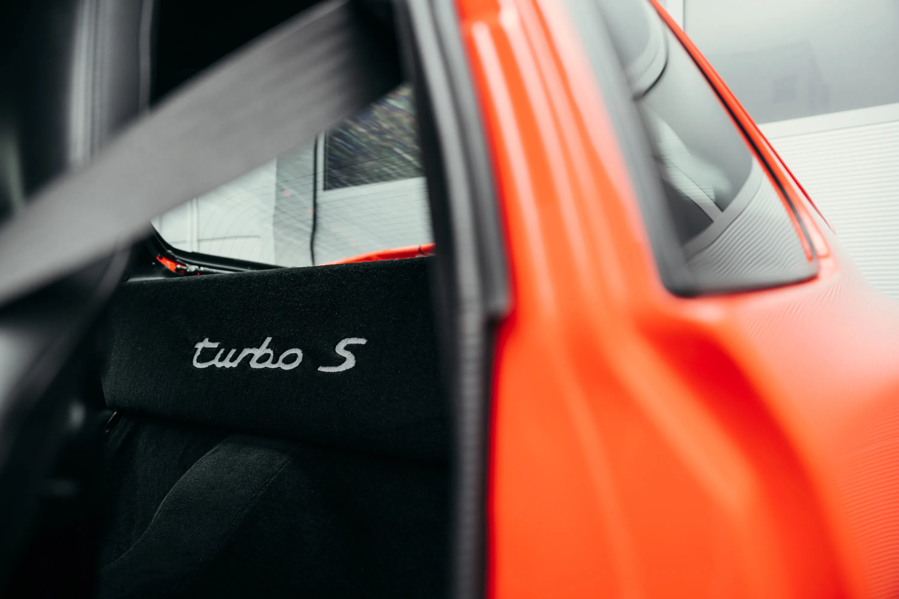 1993 Porsche 968 Turbo S for sale, exterior