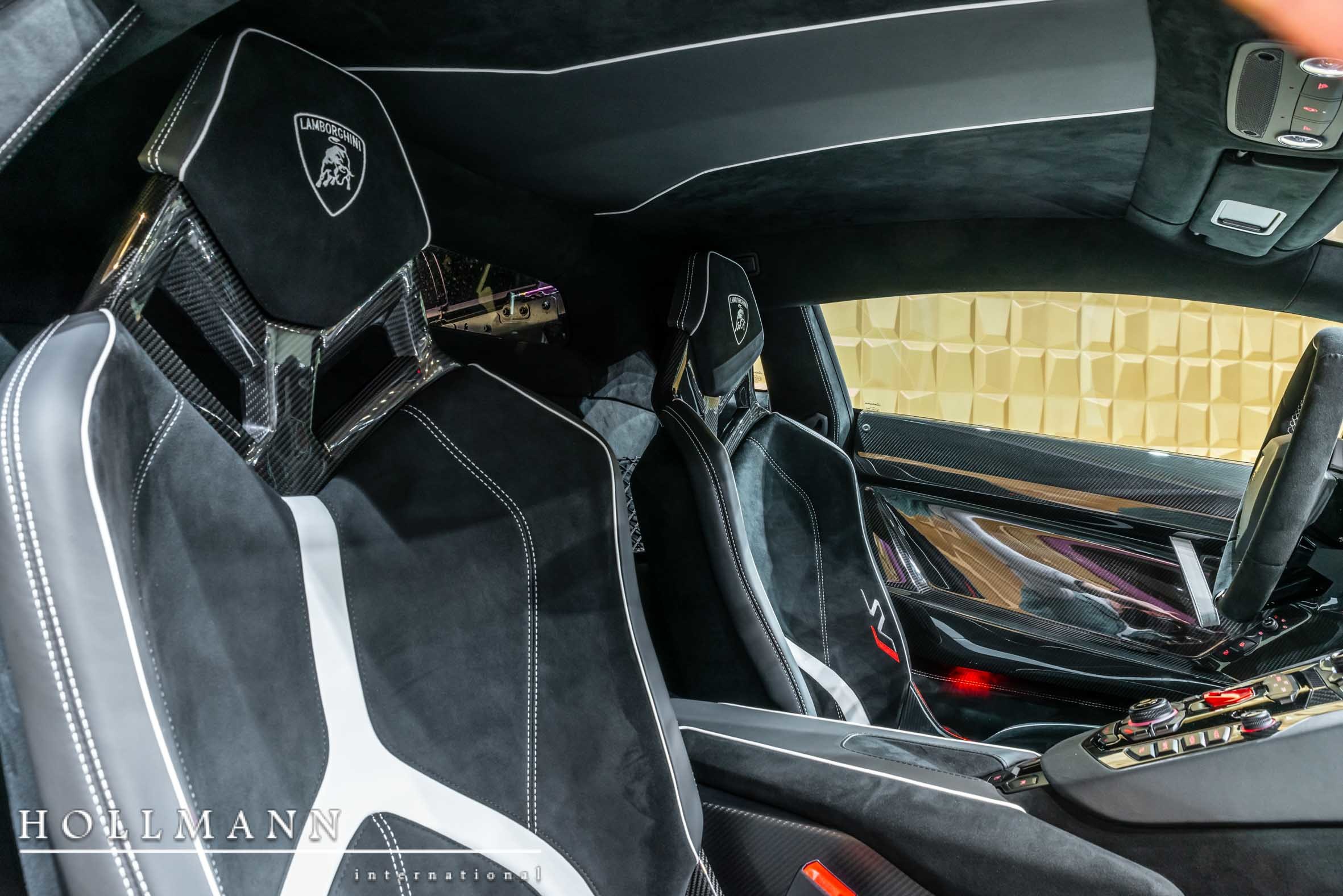 2019 Lamborghini Aventador SVJ, 4/20
