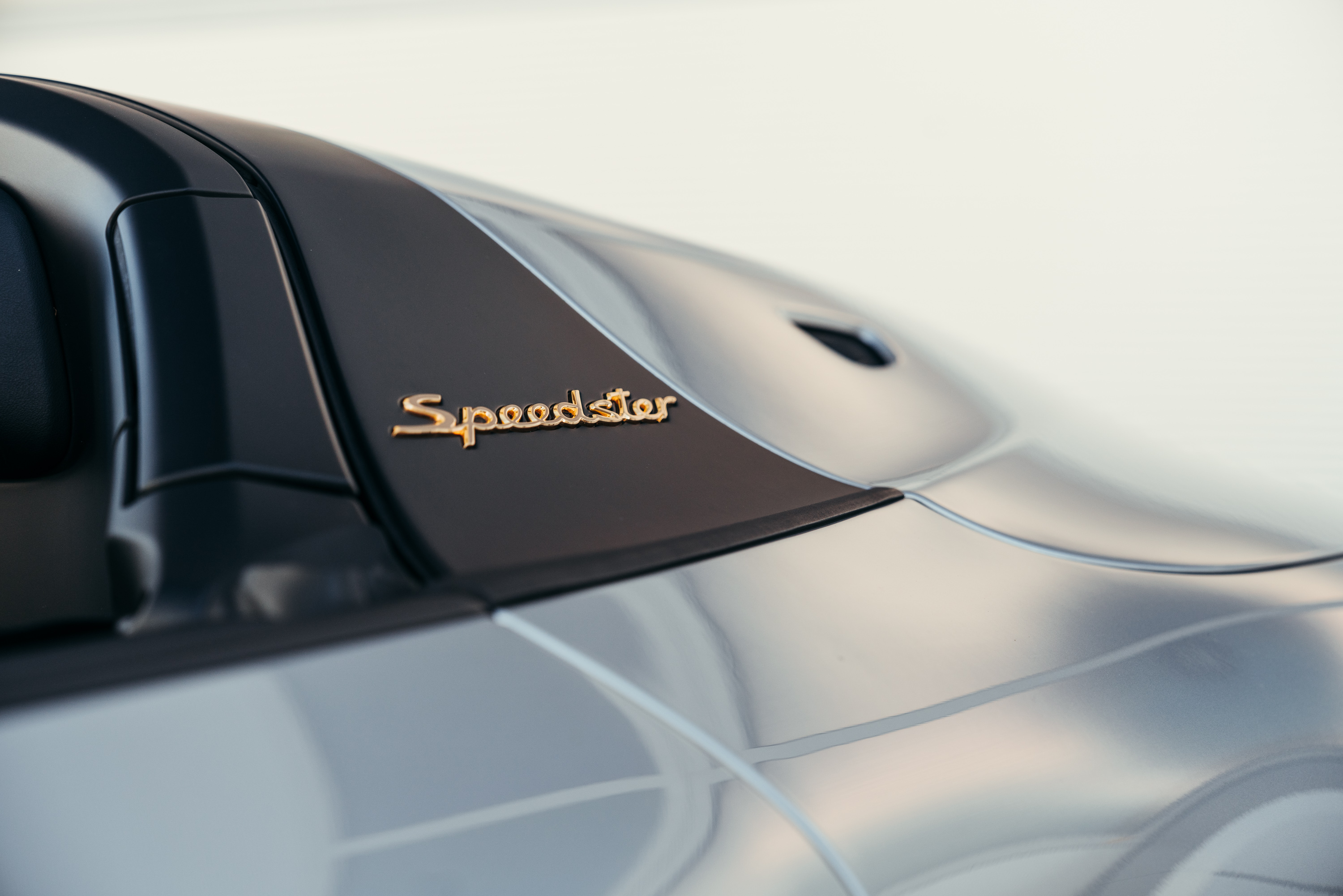 2019 Porsche 991 Speedster Heritage, 11/20