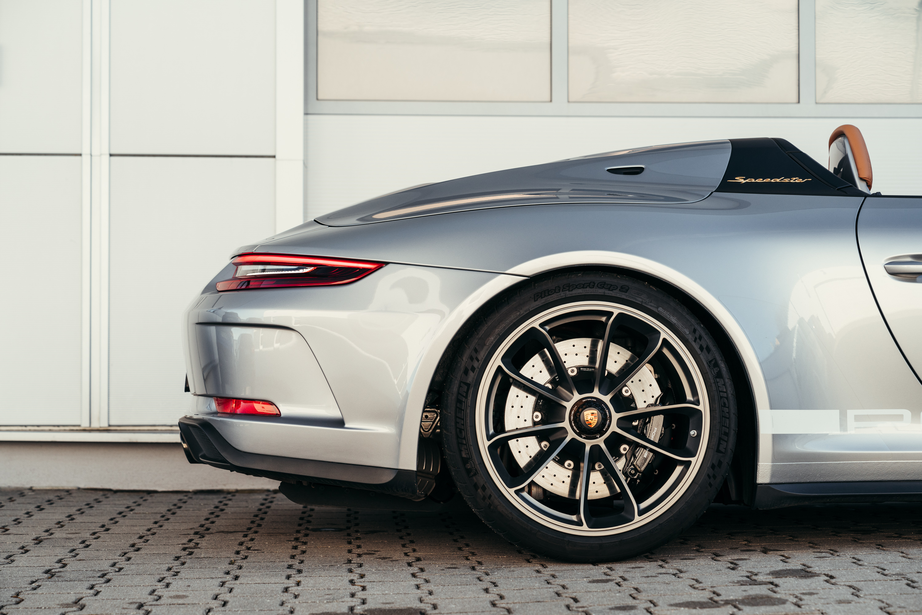 2019 Porsche 991 Speedster Heritage, 13/20