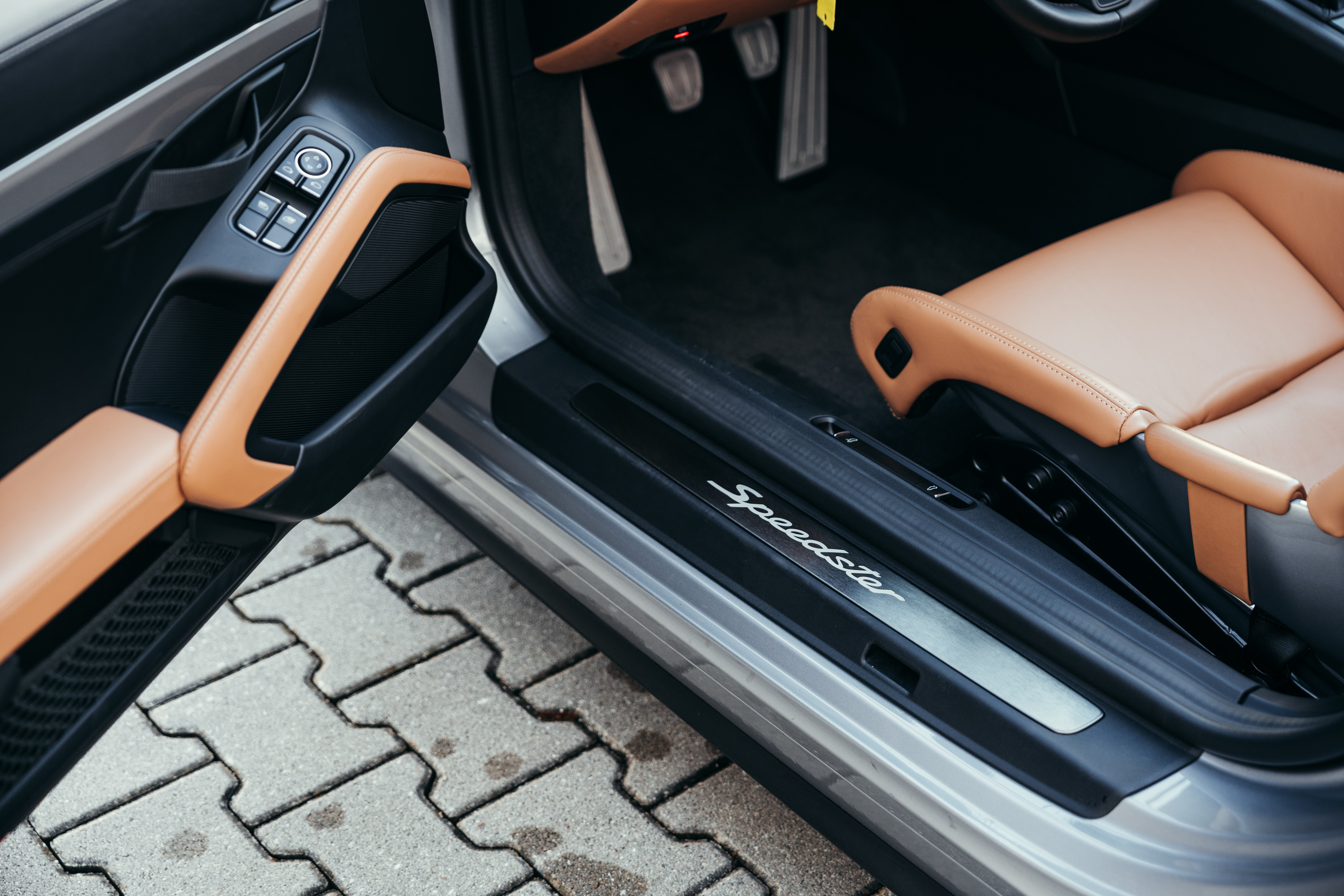 2019 Porsche 991 Speedster Heritage, 15/20