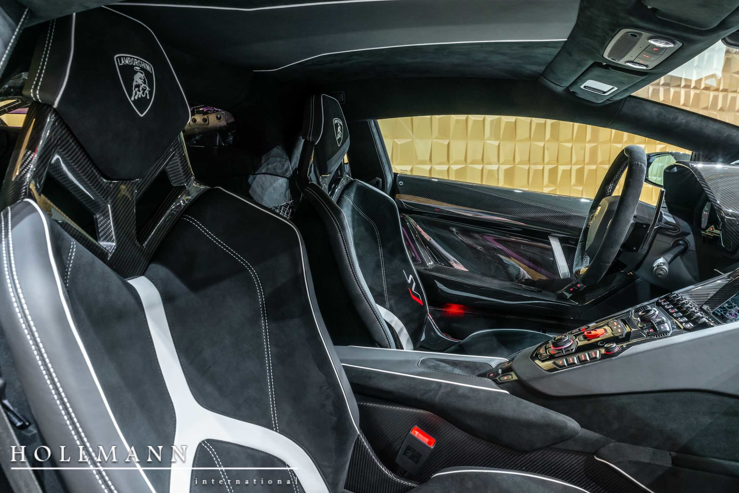 2019 Lamborghini Aventador SVJ, 5/20