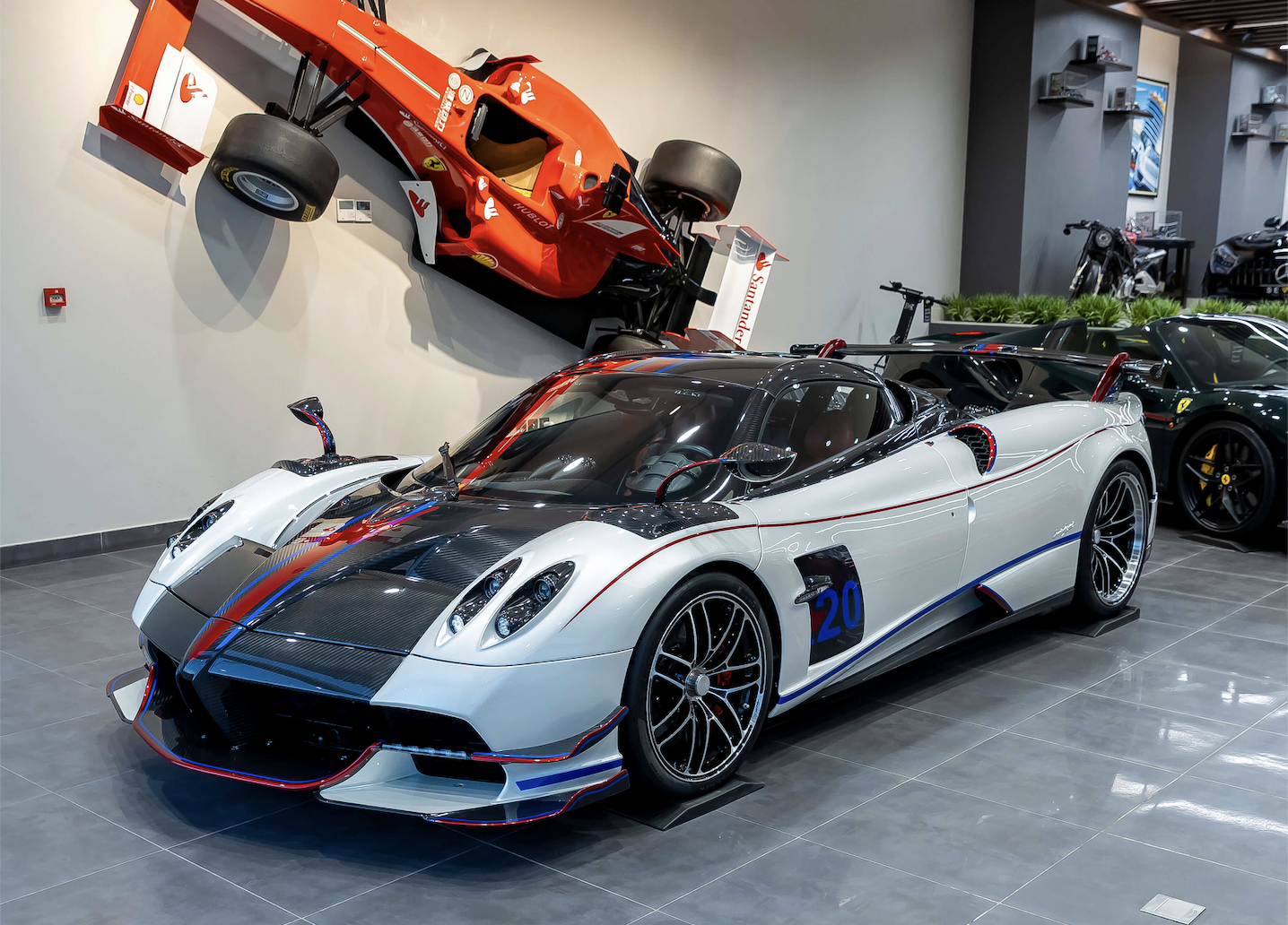 Pagani Huayra Roadster BC