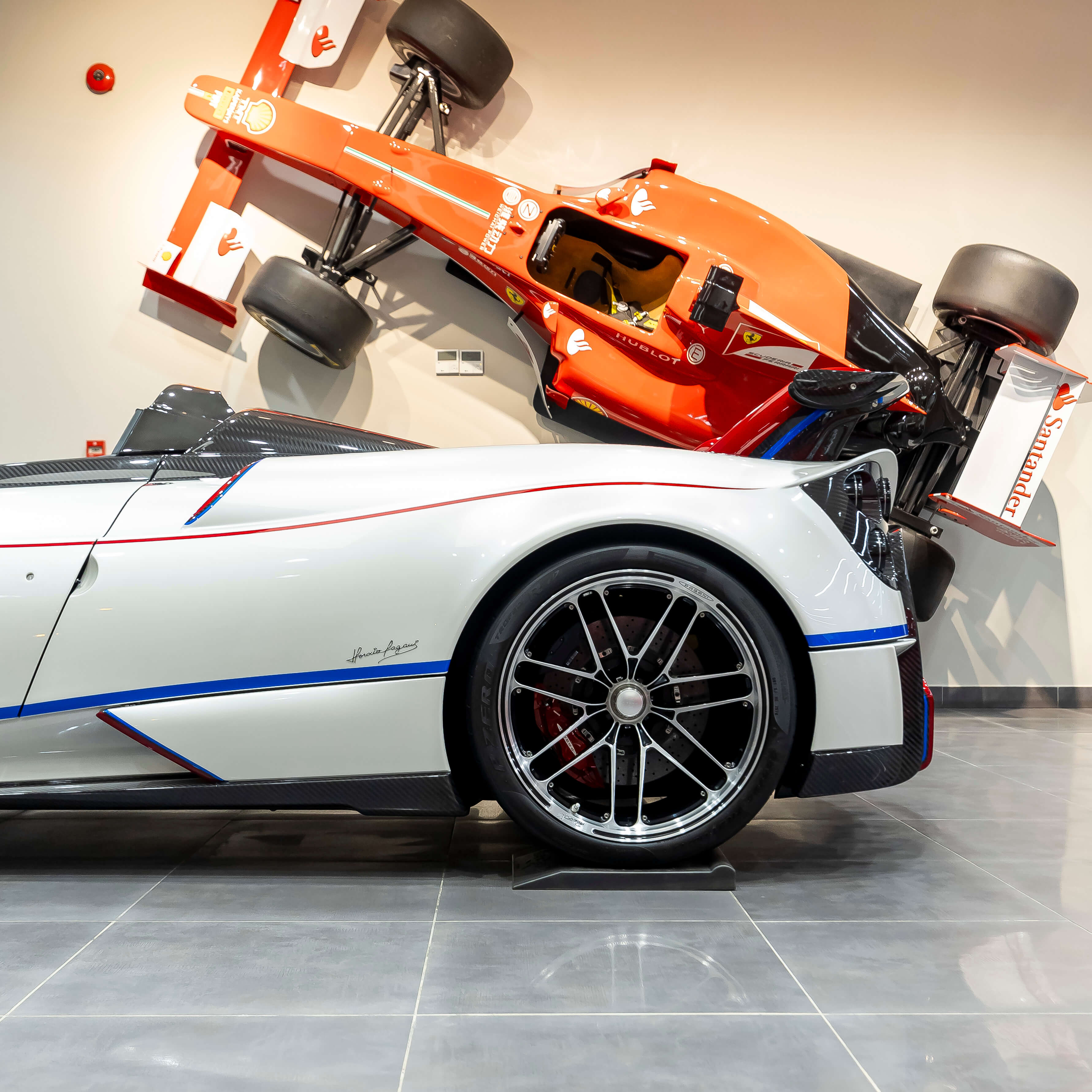 Pagani Huayra Roadster BC, 6/19