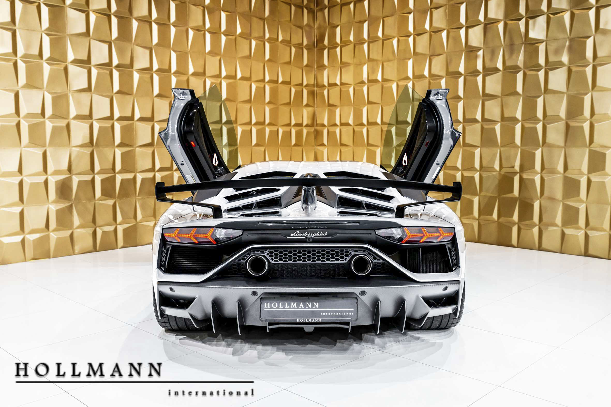 2019 Lamborghini Aventador SVJ, 6/20