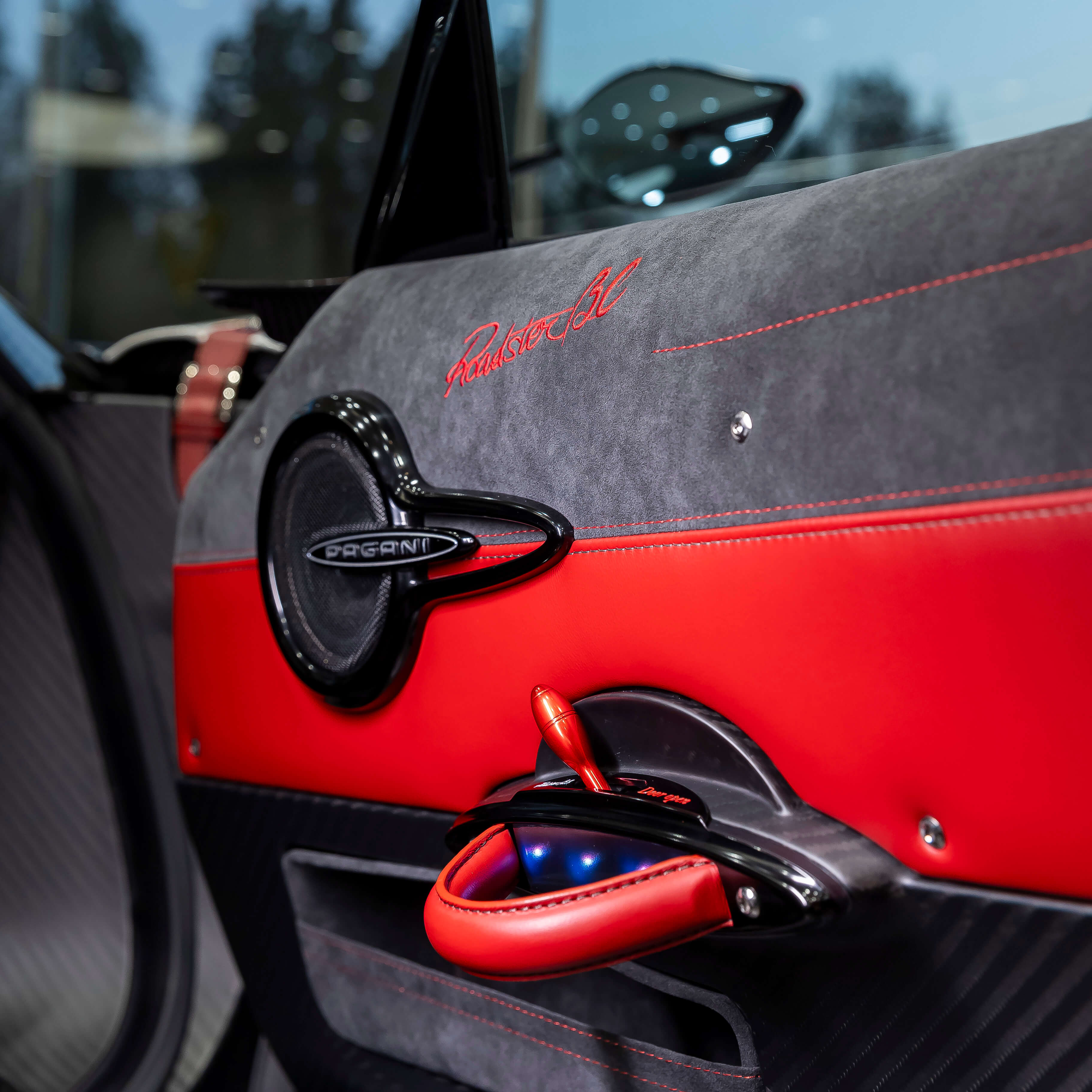 Pagani Huayra Roadster BC, 14/19