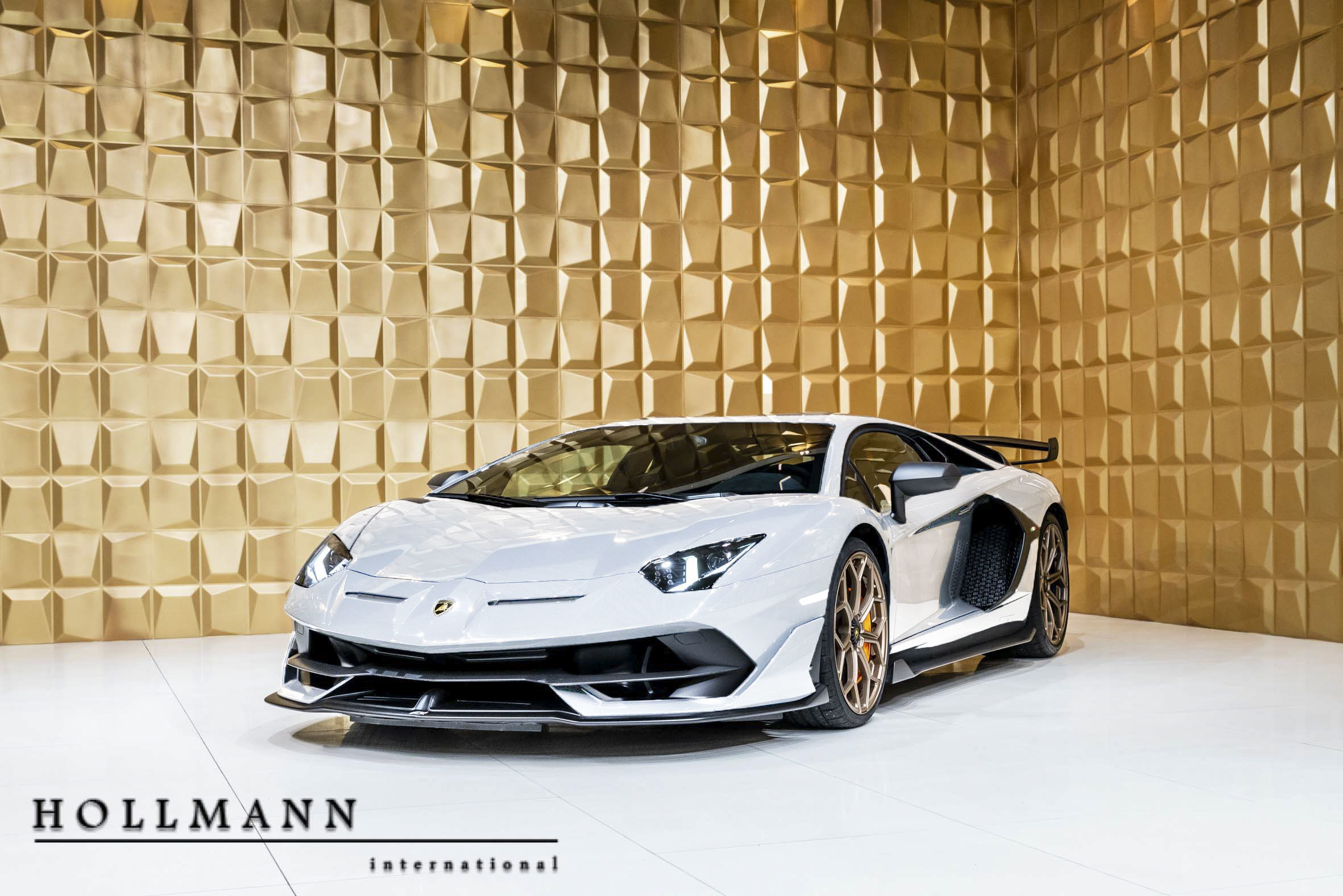 2019 Lamborghini Aventador SVJ, 8/20