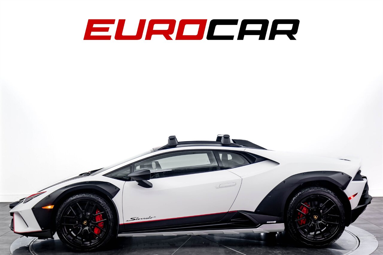 2023 Lamborghini Huracán Sterrato, 2/20