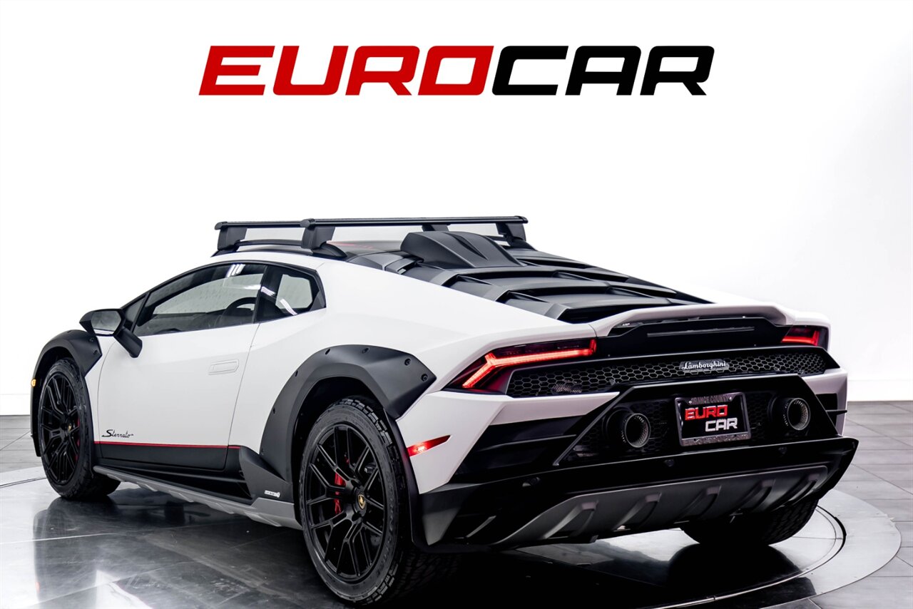 2023 Lamborghini Huracán Sterrato, 3/20