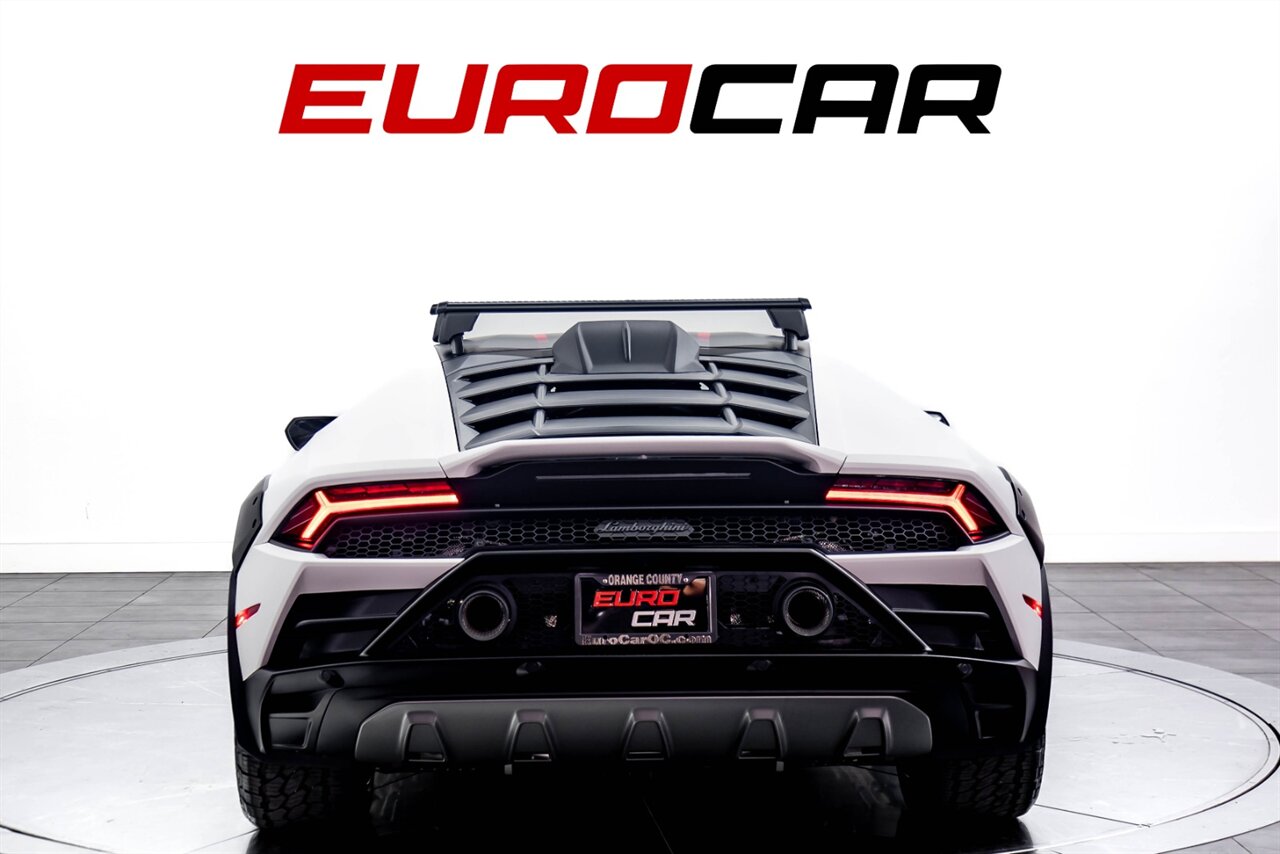 2023 Lamborghini Huracán Sterrato, 4/20