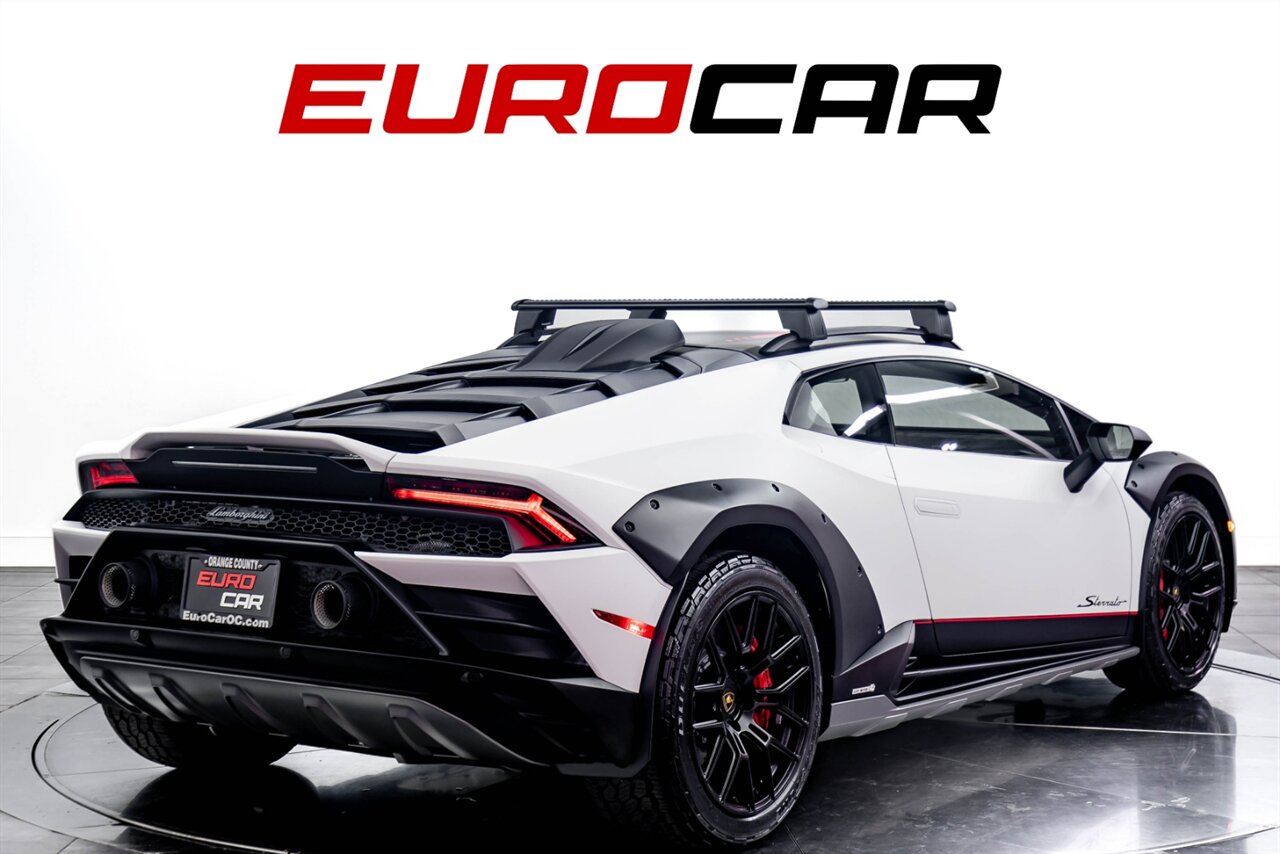2023 Lamborghini Huracán Sterrato, 5/20