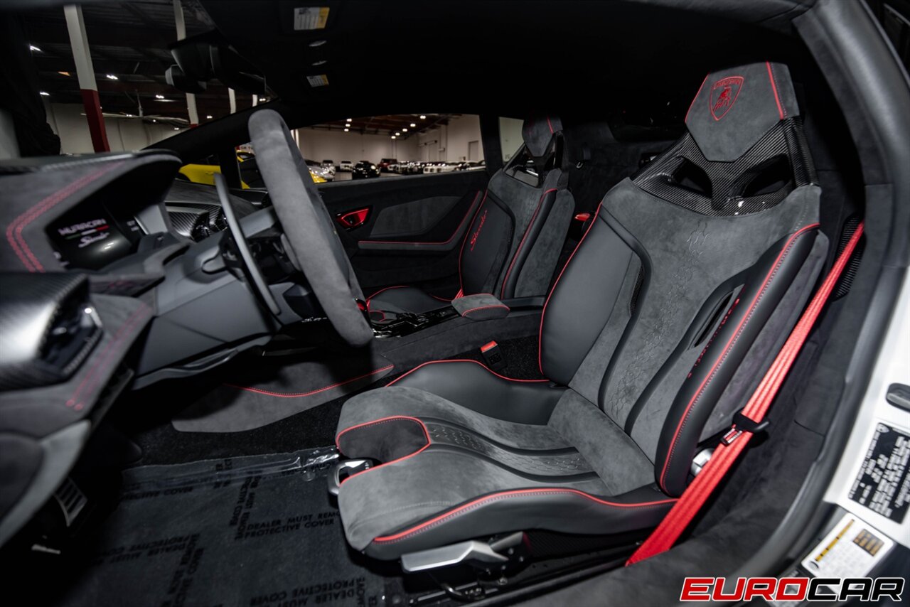 2023 Lamborghini Huracán Sterrato, 9/20
