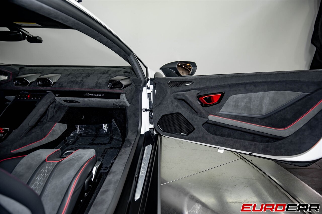 2023 Lamborghini Huracán Sterrato, 10/20