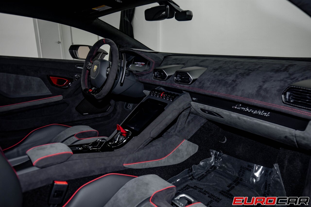 2023 Lamborghini Huracán Sterrato, 11/20