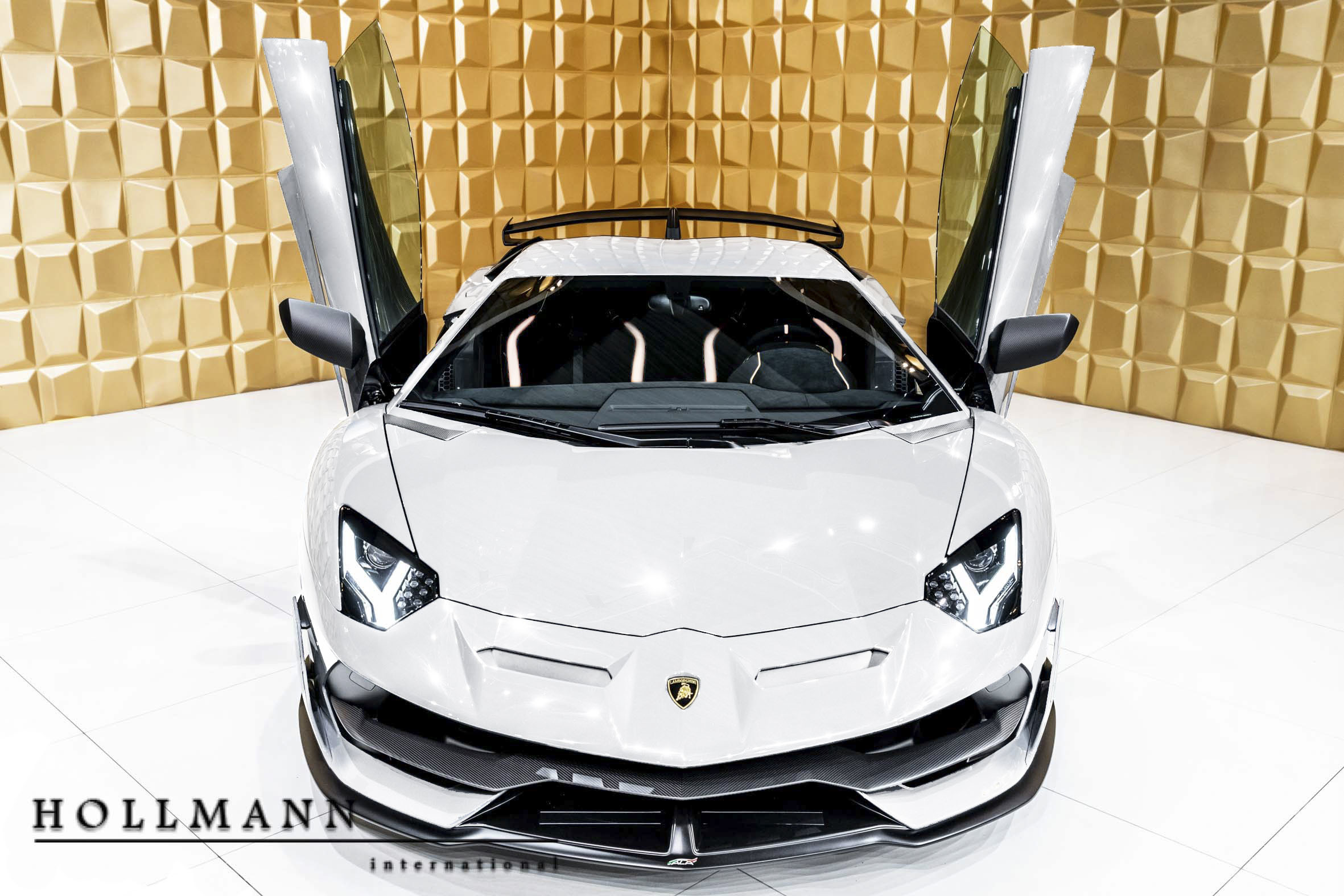 2019 Lamborghini Aventador SVJ, 12/20