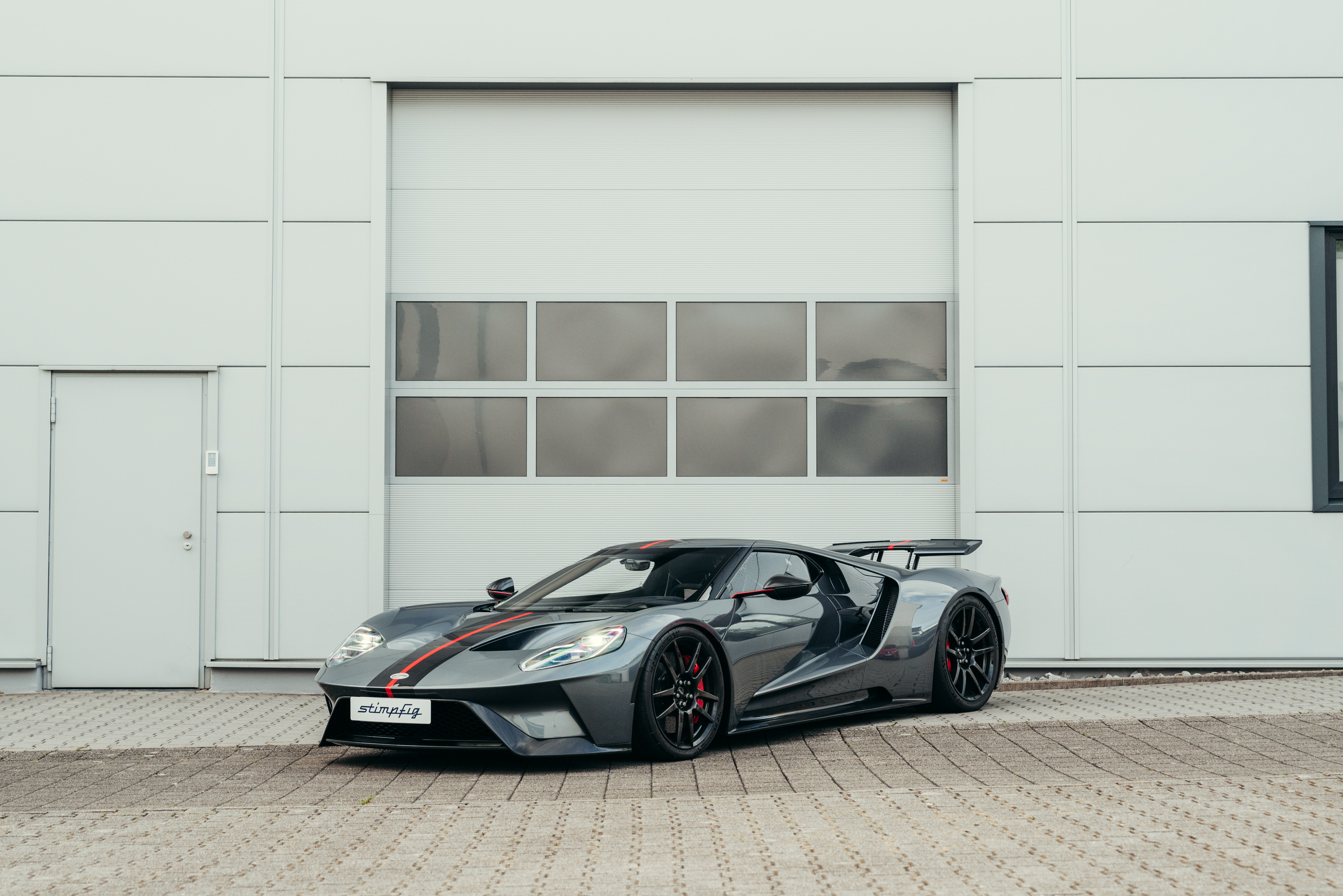 2021 Ford GT Carbon Edition