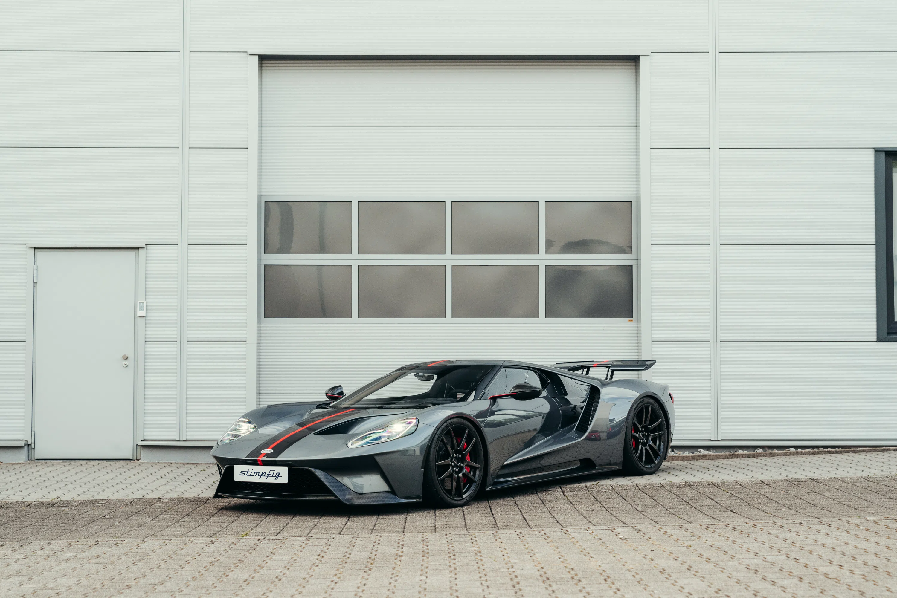 2021 Ford GT Carbon Edition