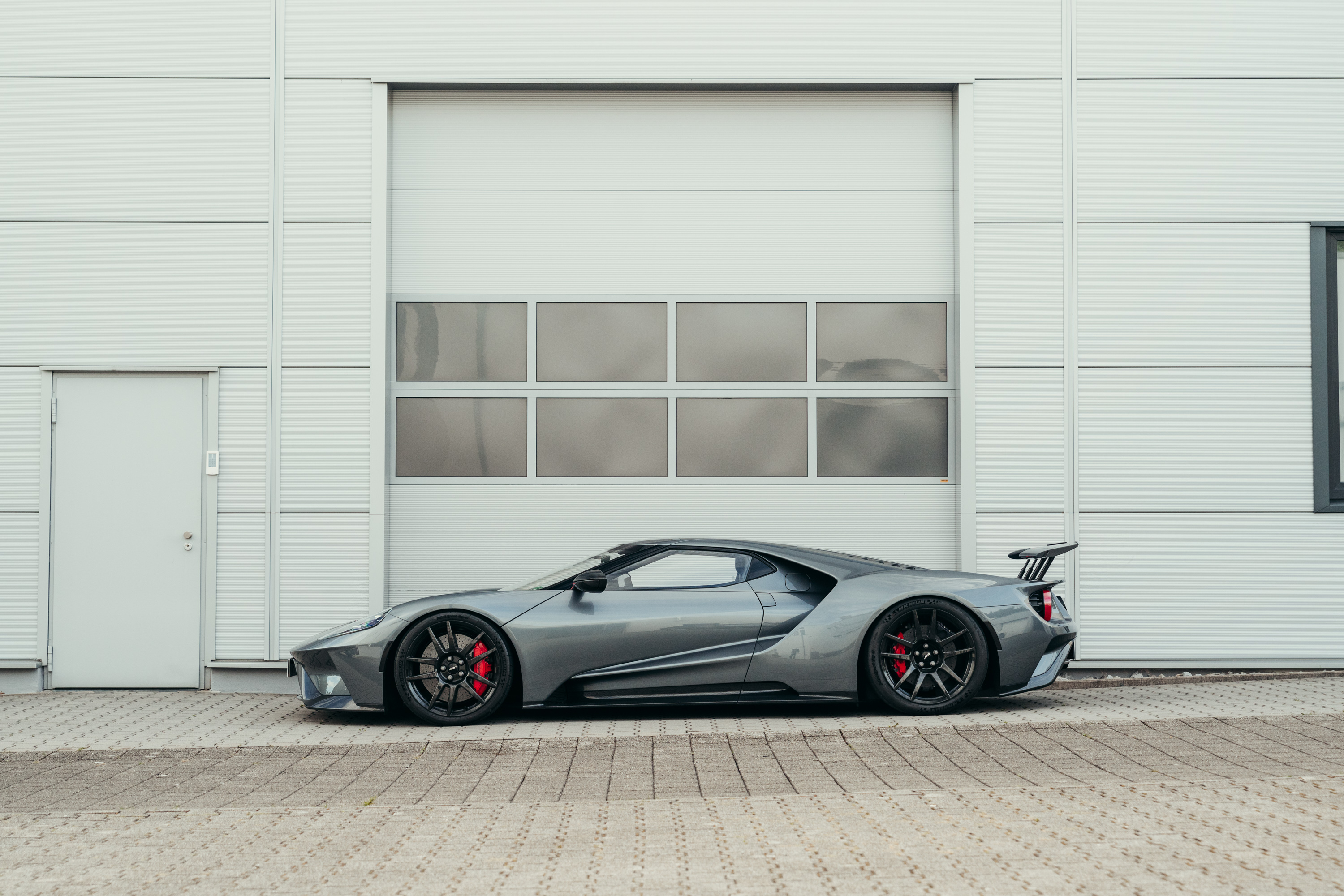 2021 Ford GT Carbon Edition, 2/20