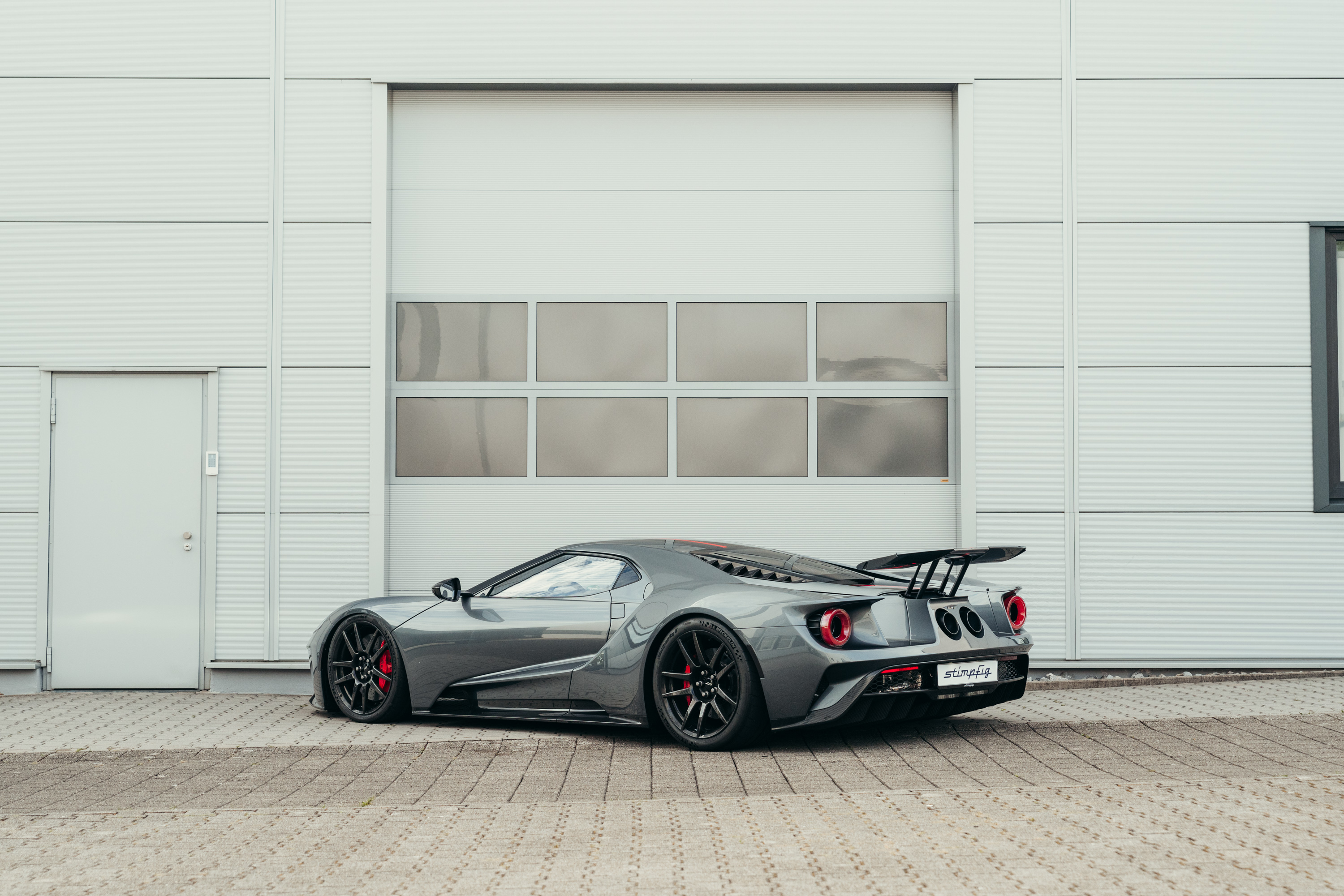 2021 Ford GT Carbon Edition, 3/20