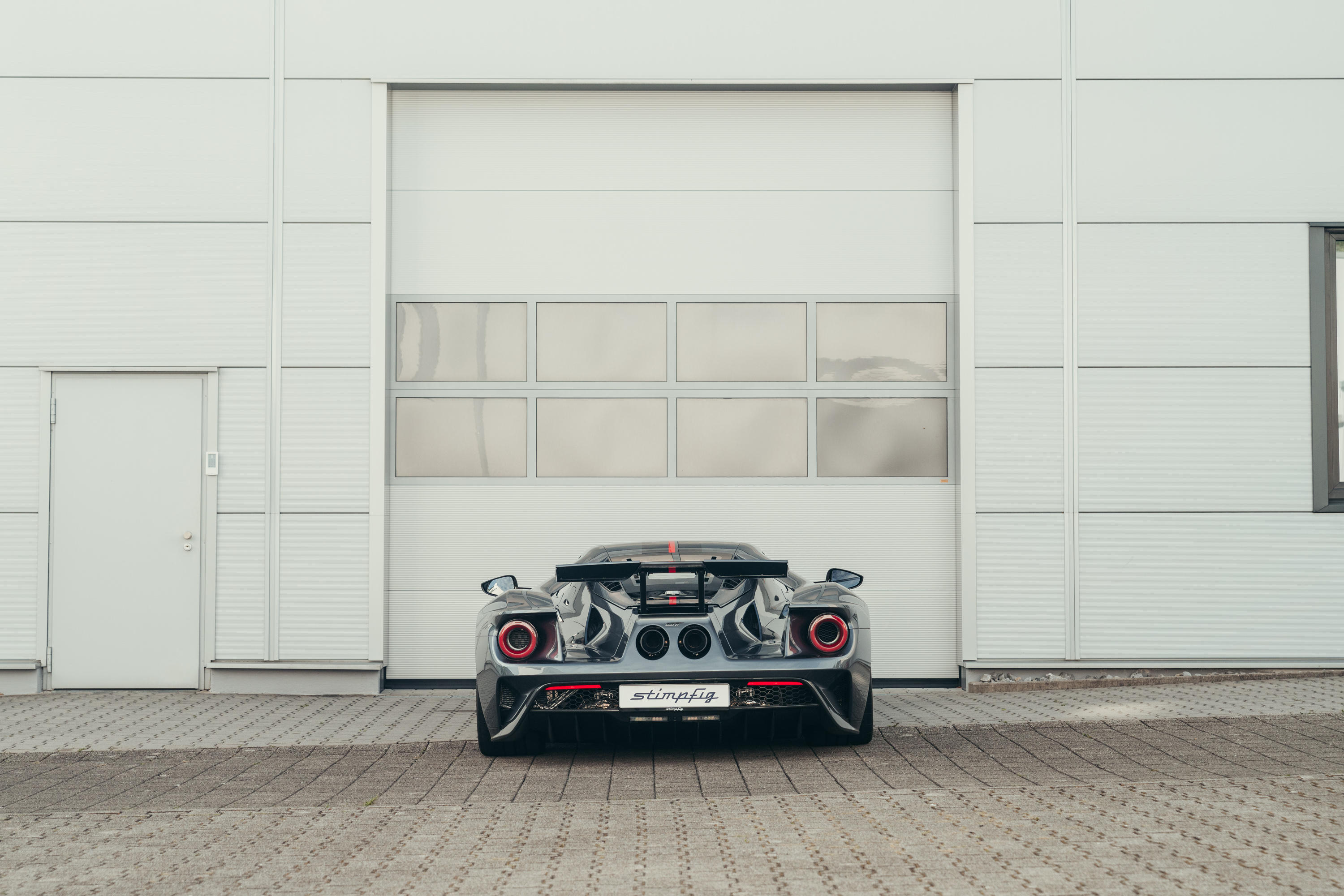 2021 Ford GT Carbon Edition, 4/20