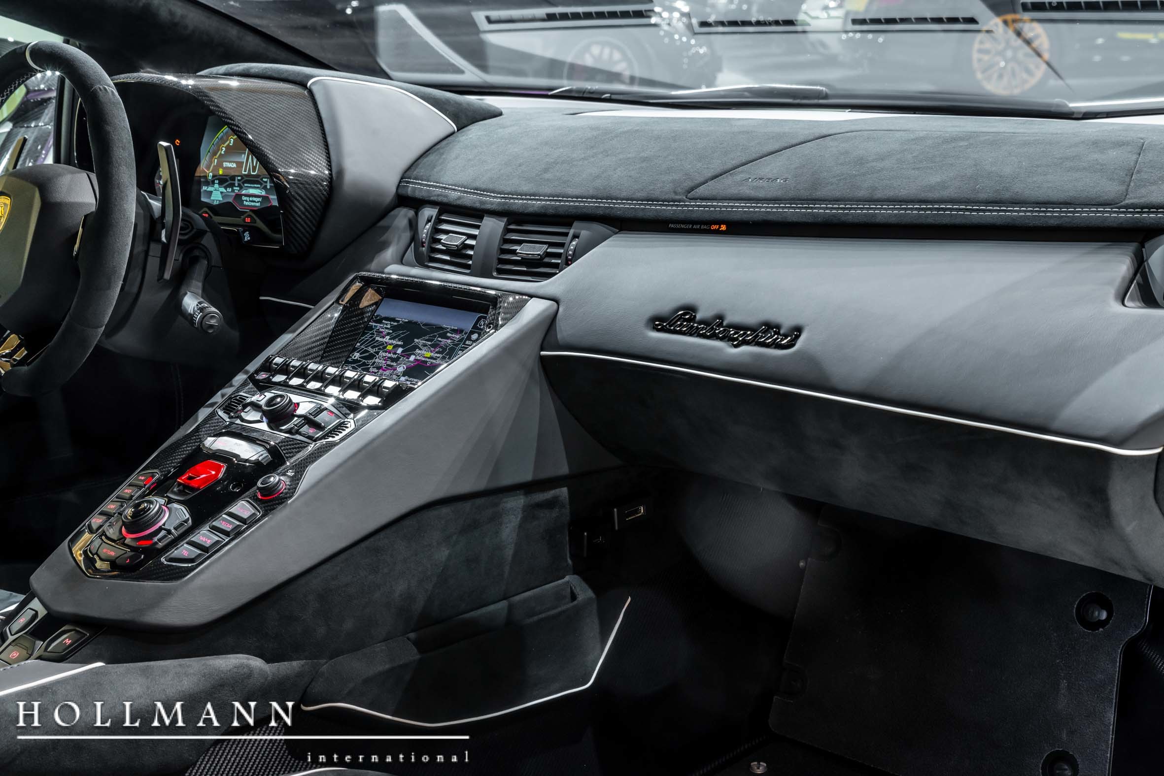 2019 Lamborghini Aventador SVJ, 13/20