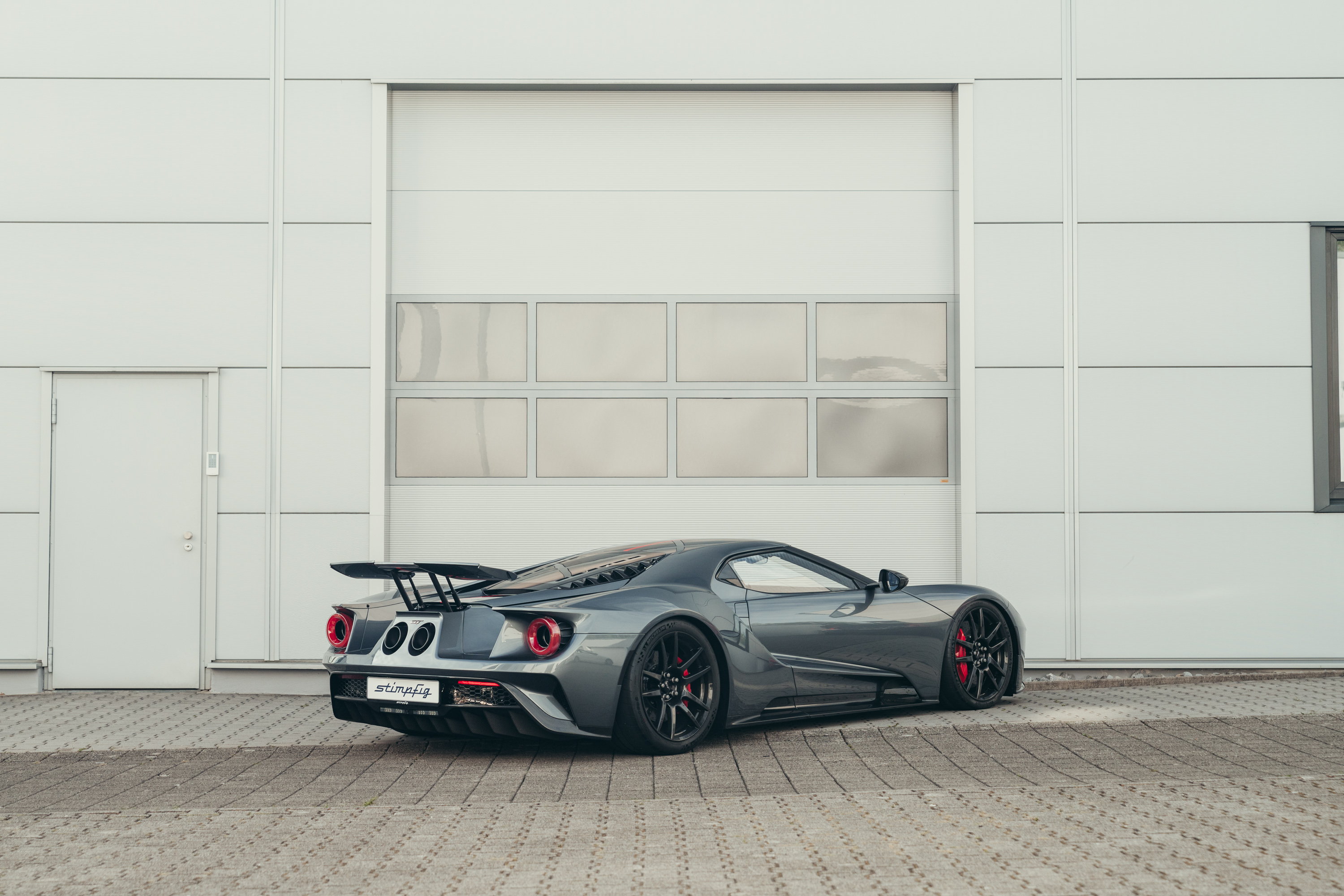 2021 Ford GT Carbon Edition, 5/20