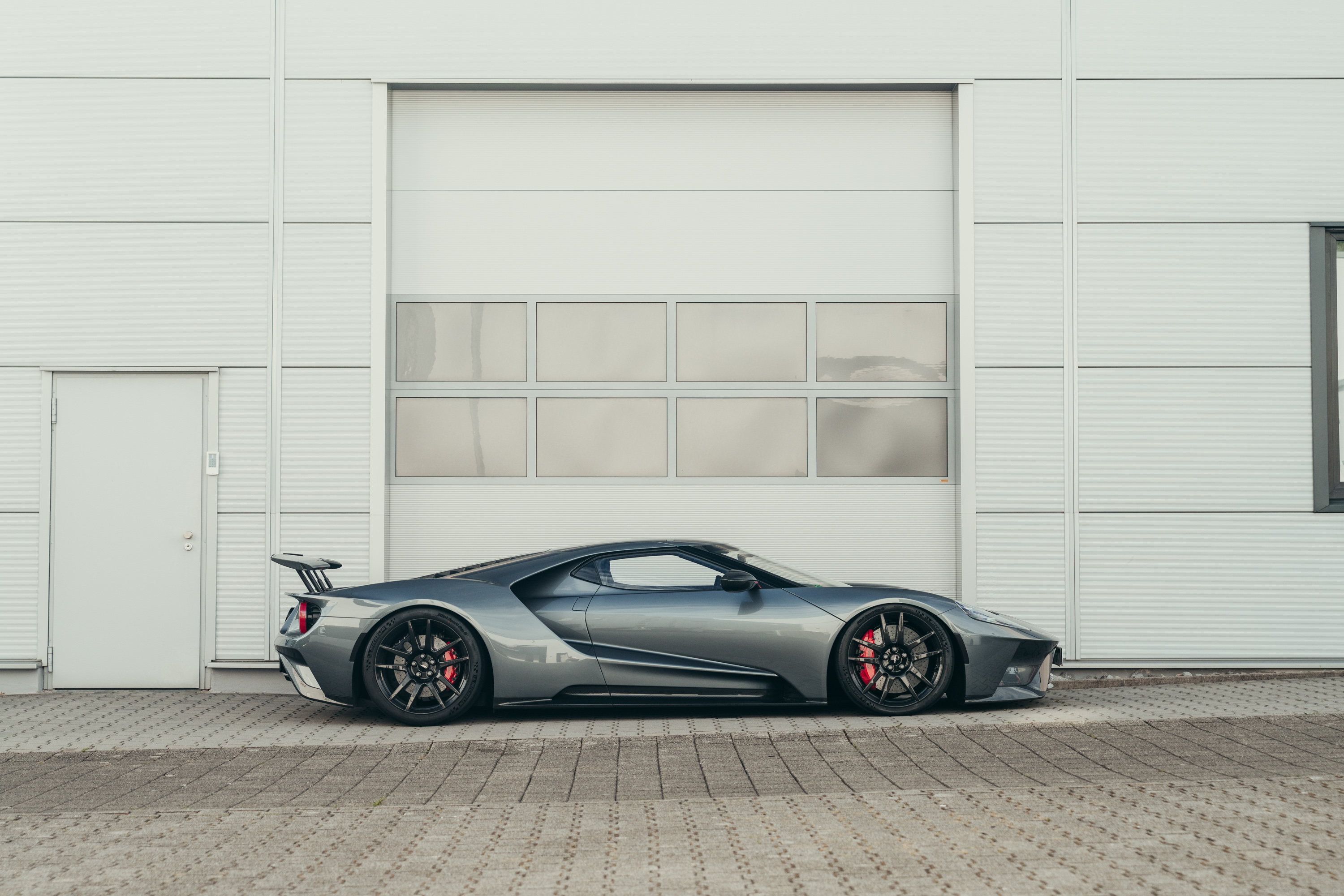 2021 Ford GT Carbon Edition, 6/20