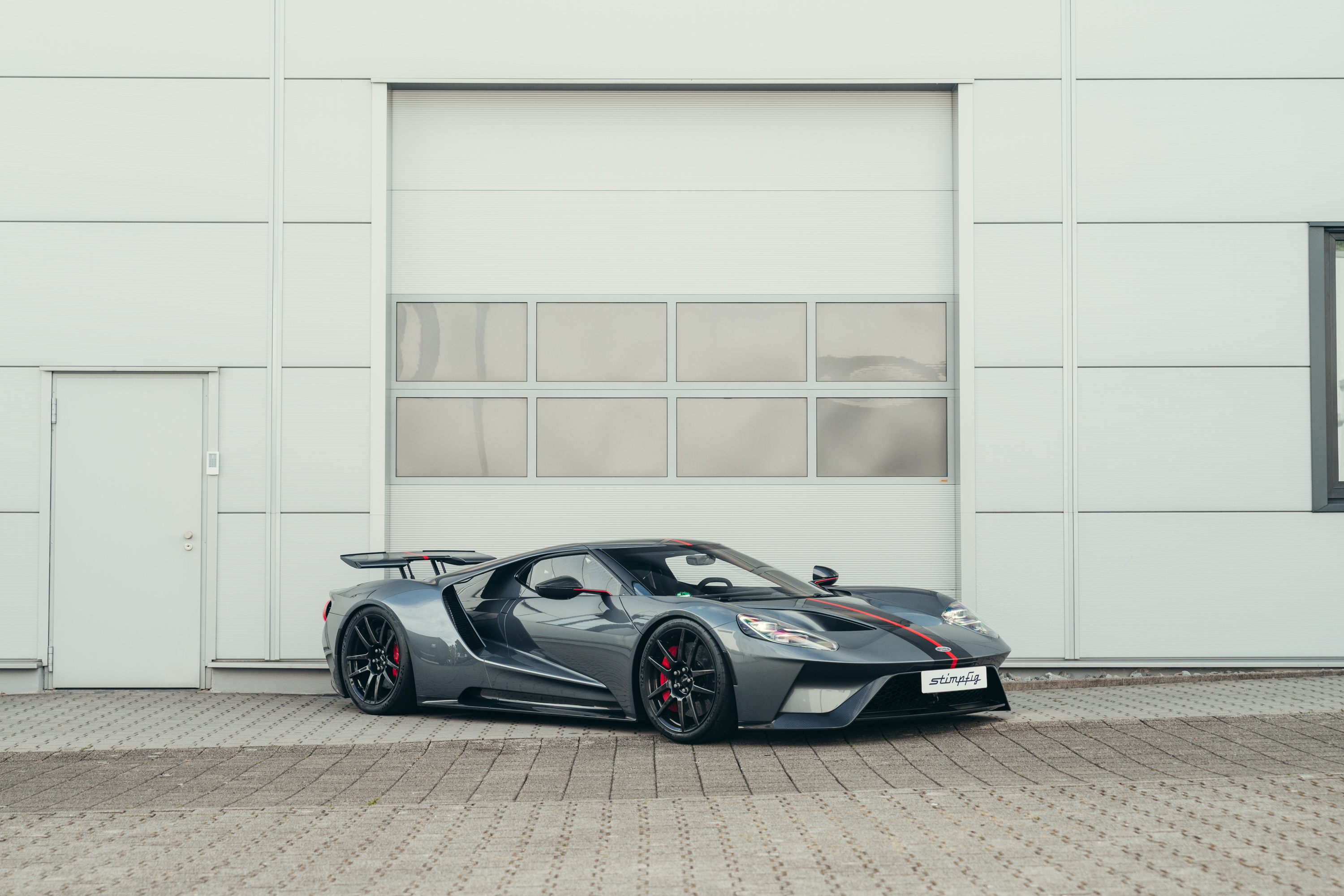 2021 Ford GT Carbon Edition, 7/20