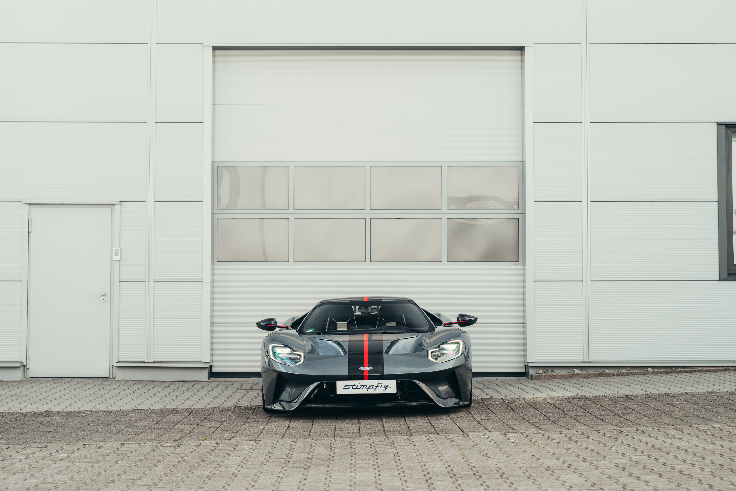 2021 Ford GT Carbon Edition, 8/20