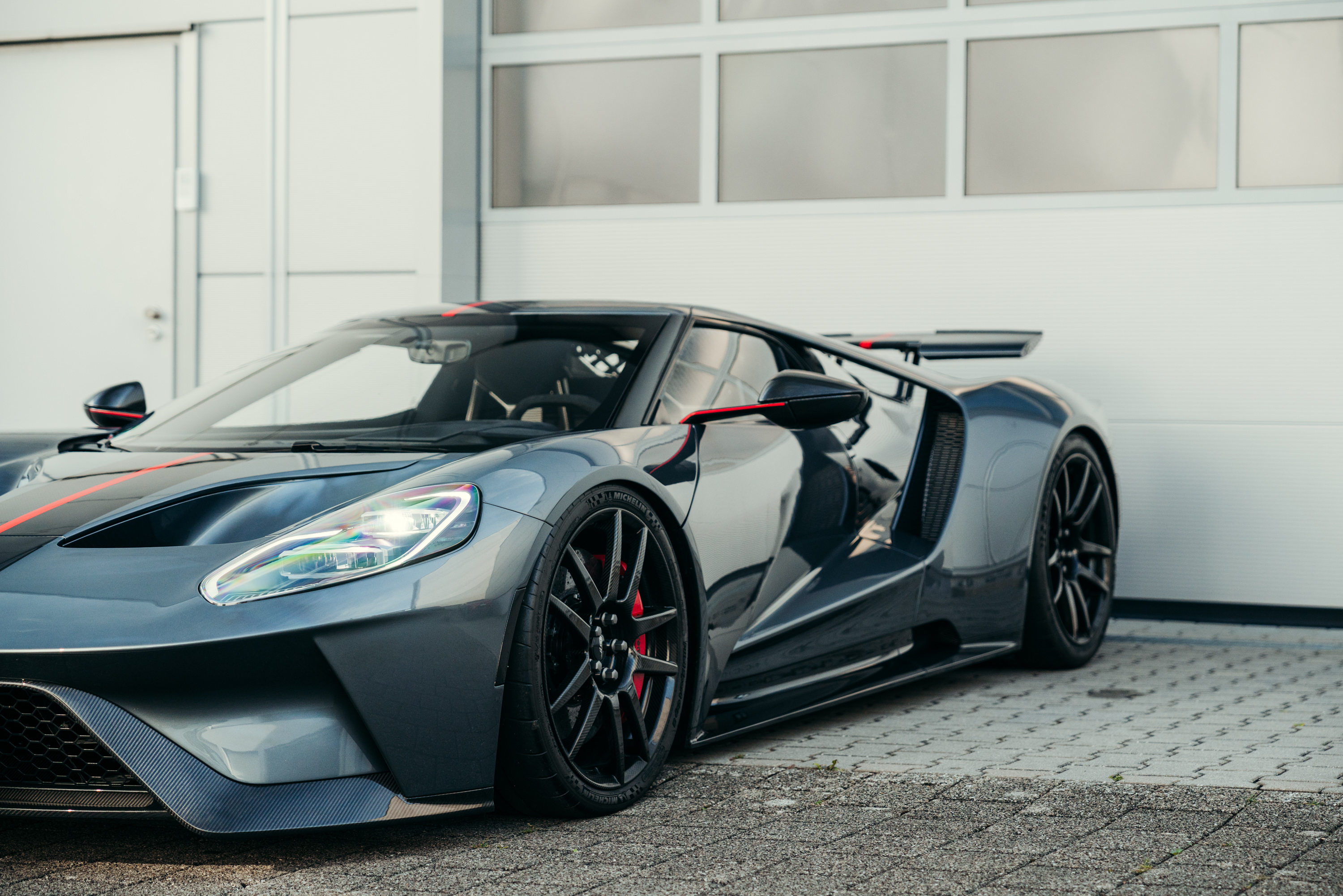 2021 Ford GT Carbon Edition, 9/20
