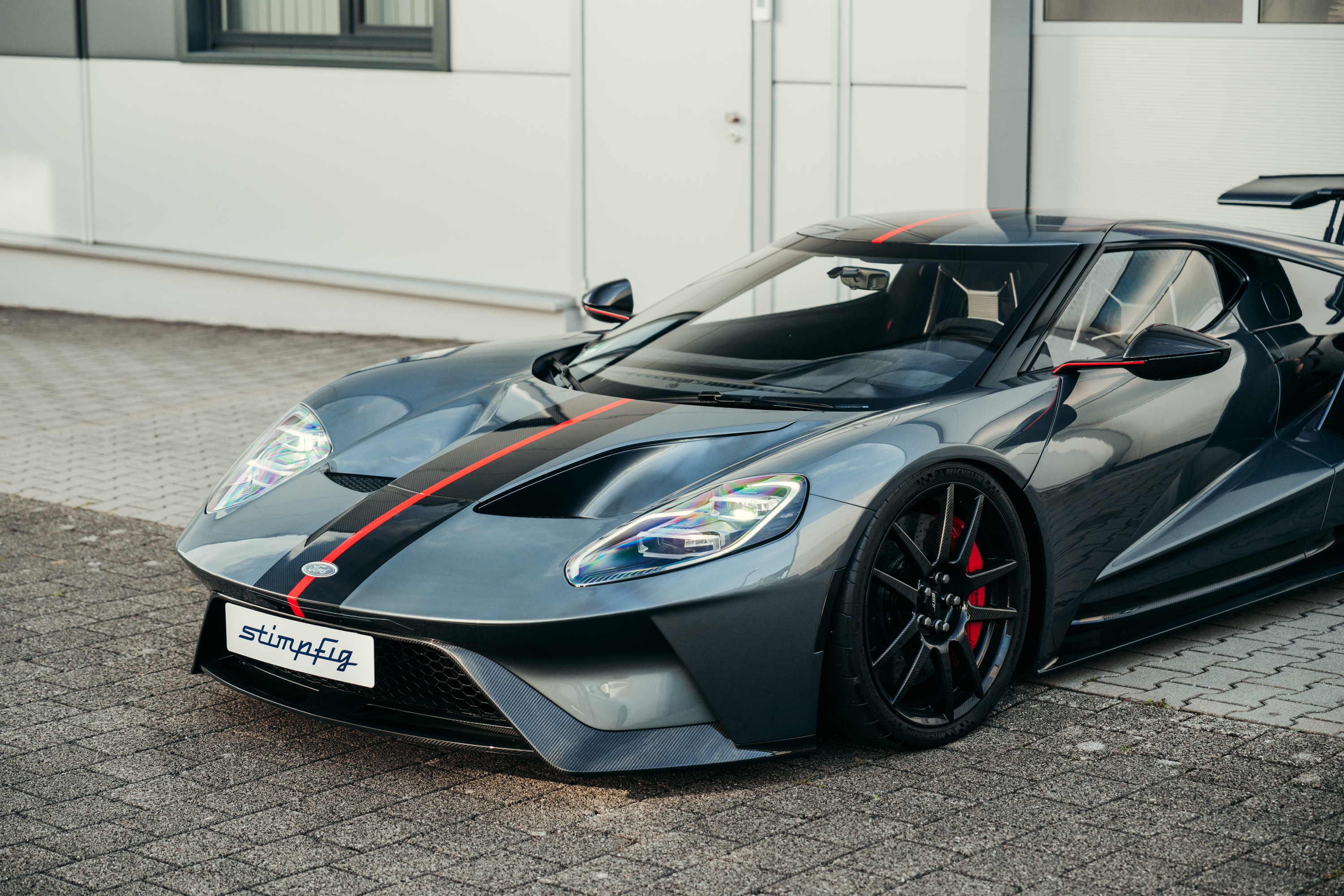 2021 Ford GT Carbon Edition, 10/20