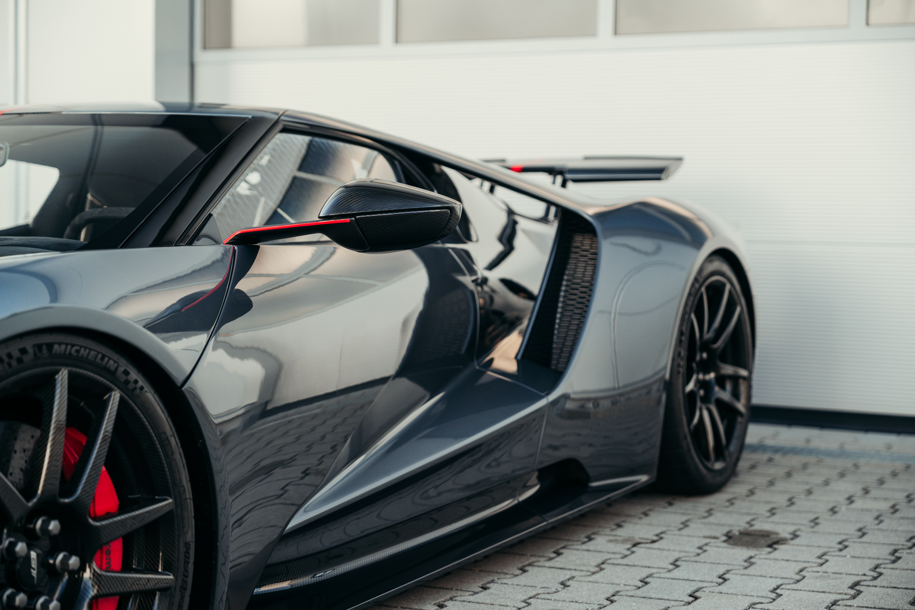 2021 Ford GT Carbon Edition, 11/20