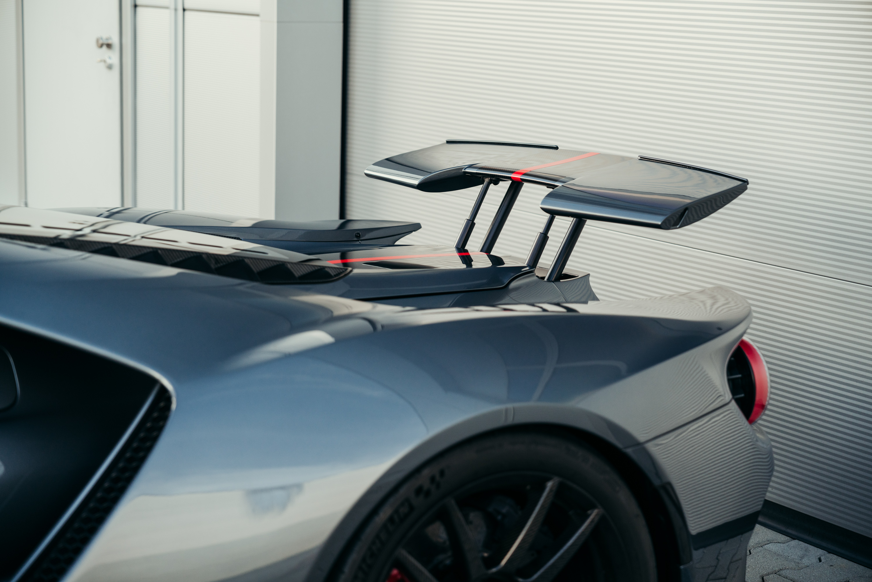 2021 Ford GT Carbon Edition, 12/20