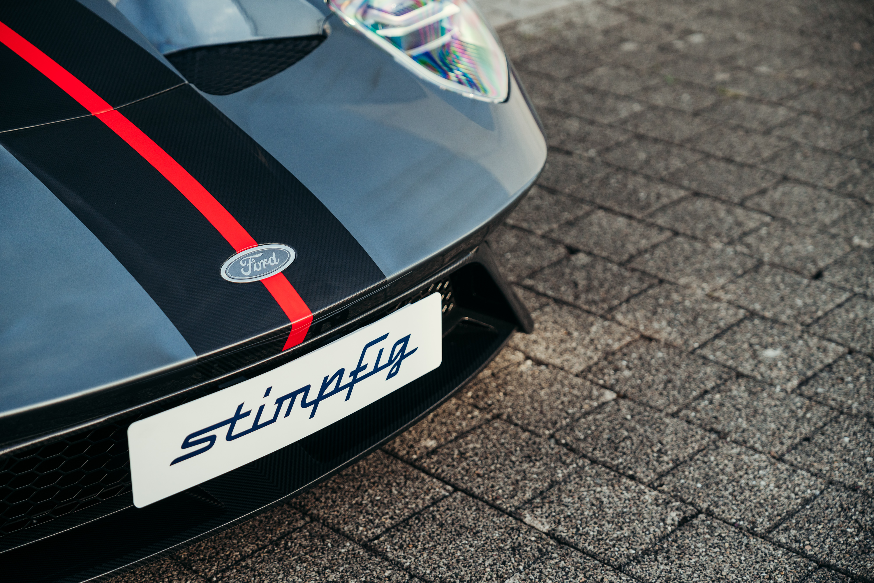 2021 Ford GT Carbon Edition, 13/20