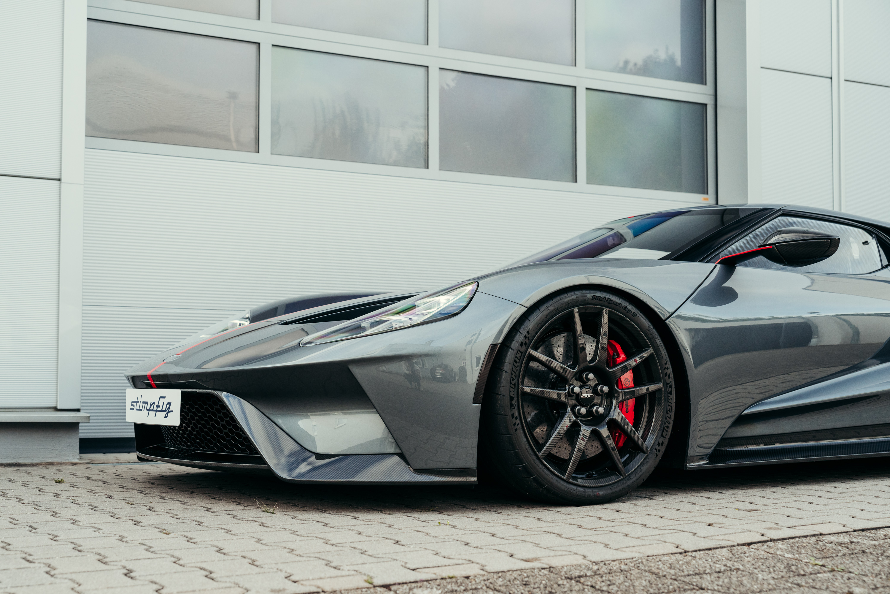 2021 Ford GT Carbon Edition, 14/20