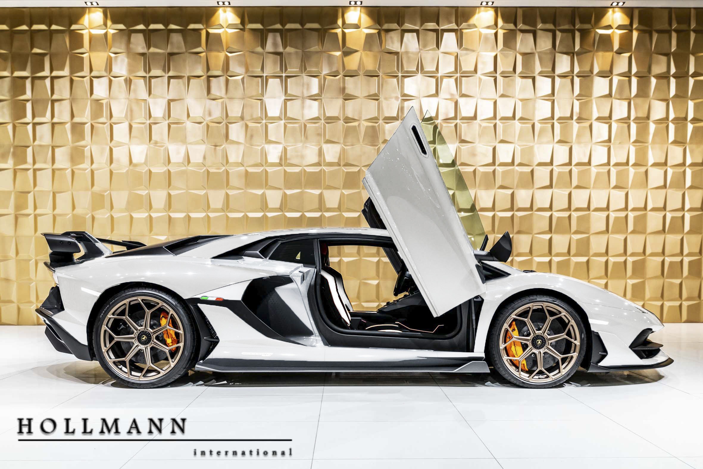 2019 Lamborghini Aventador SVJ, 14/20
