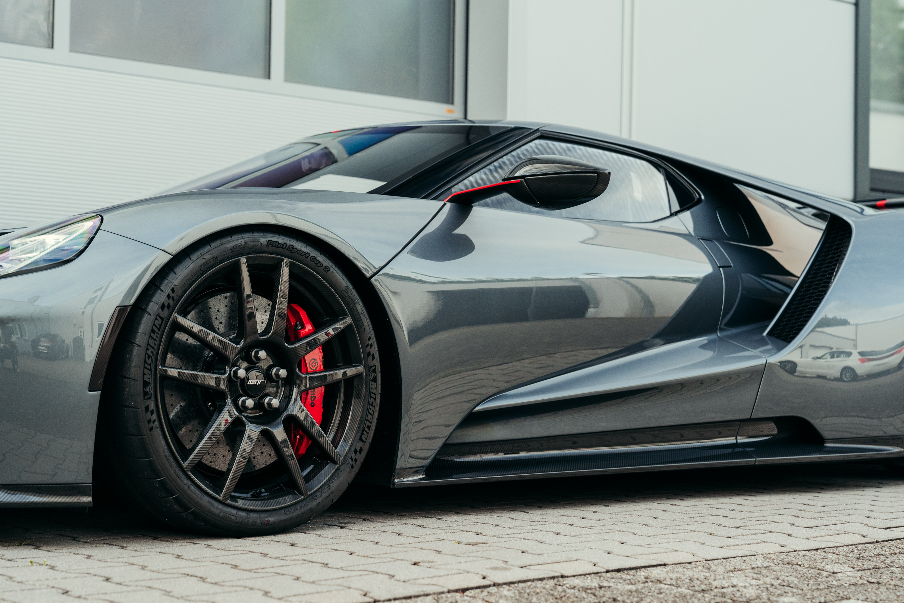 2021 Ford GT Carbon Edition, 15/20