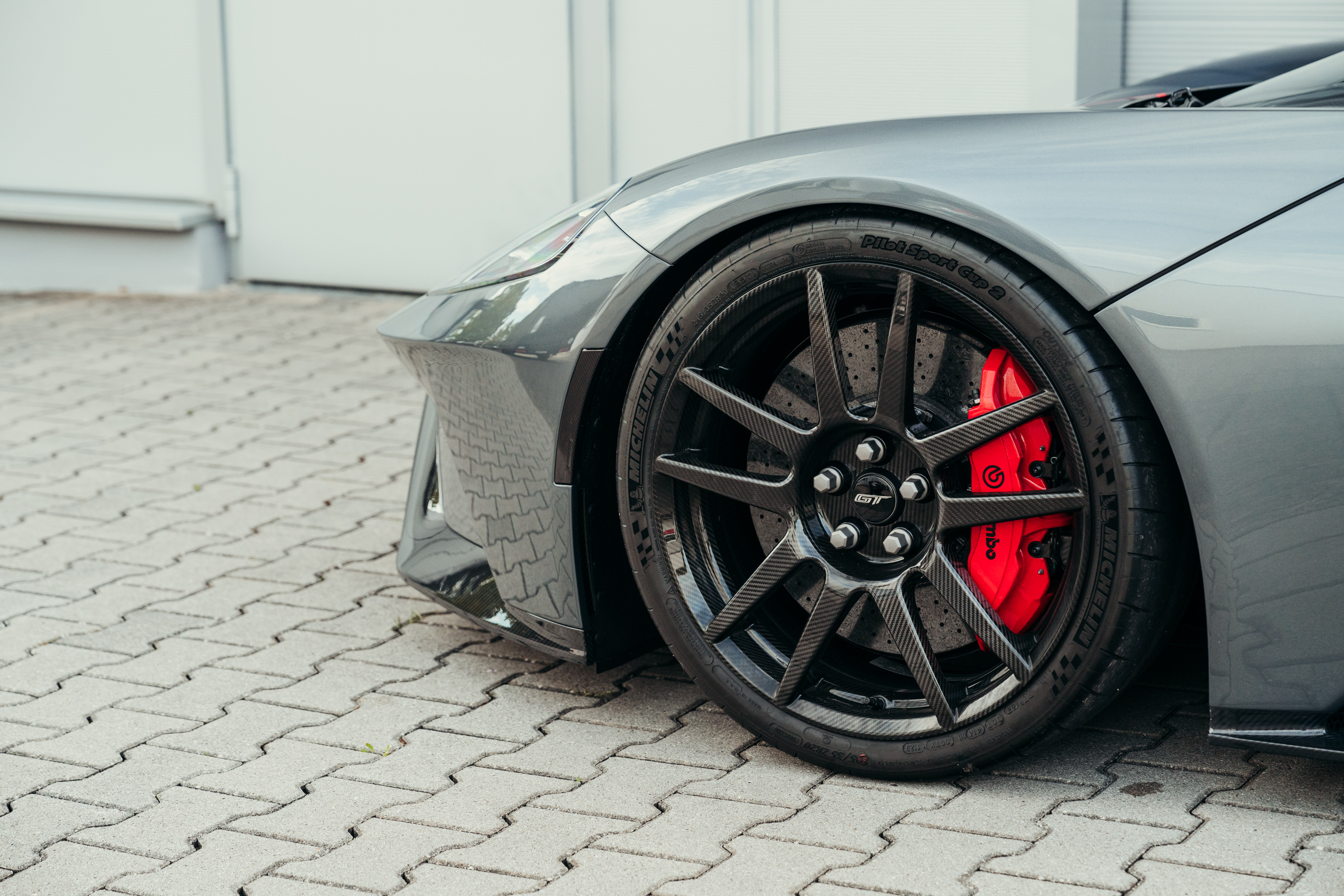 2021 Ford GT Carbon Edition, 16/20