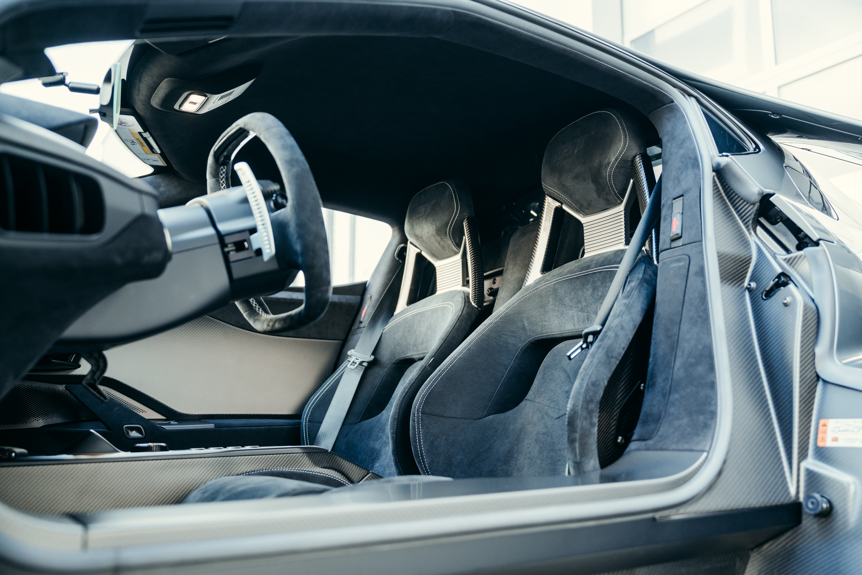 2021 Ford GT Carbon Edition, 17/20