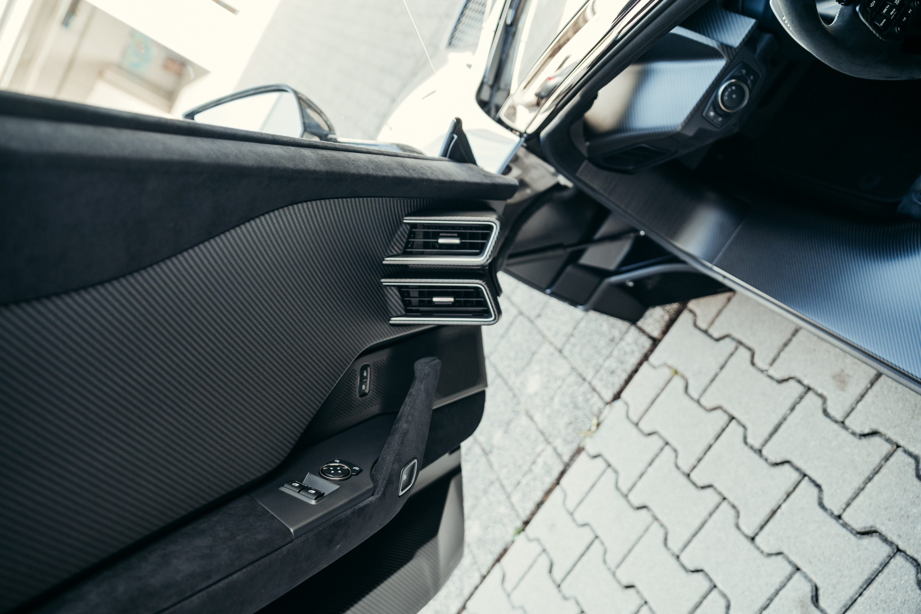 2021 Ford GT Carbon Edition, 18/20
