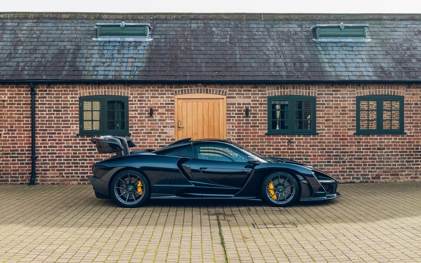 2018 McLaren Senna