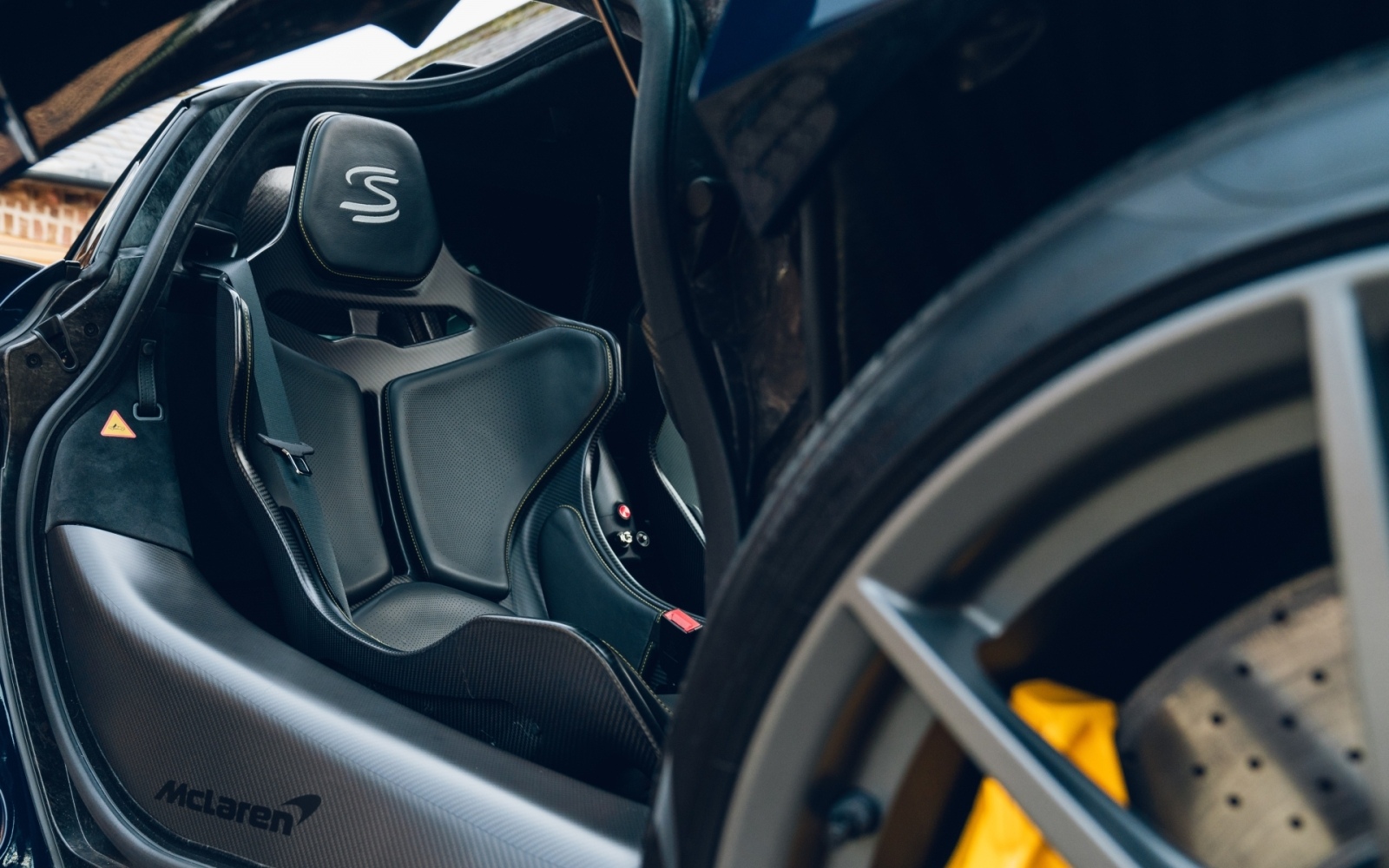 2018 McLaren Senna, 3/20