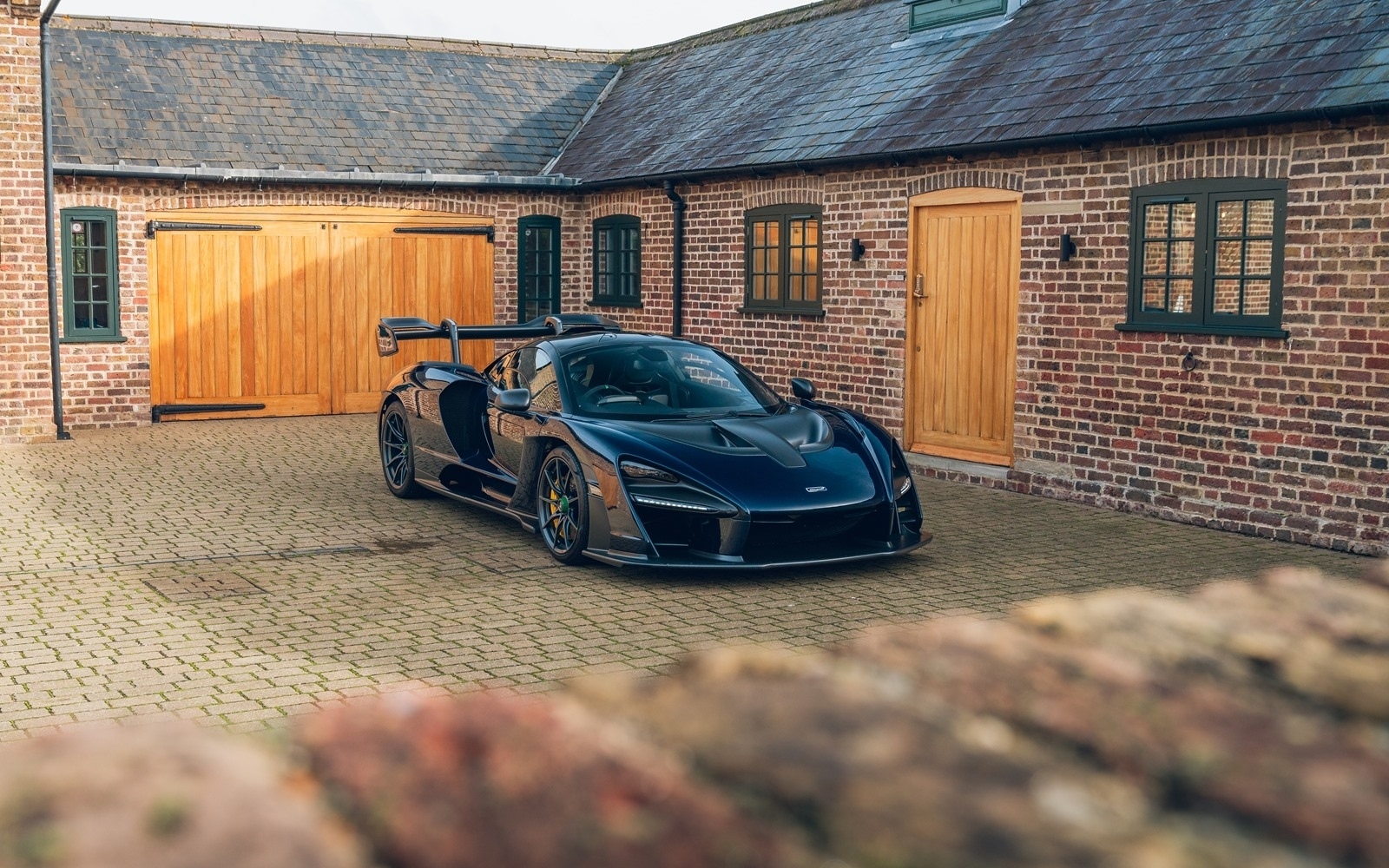 2018 McLaren Senna, 4/20
