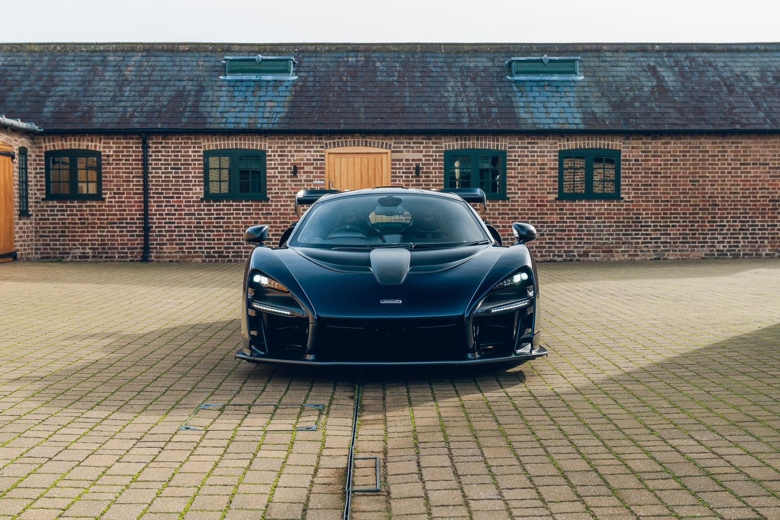 2018 McLaren Senna, 5/20