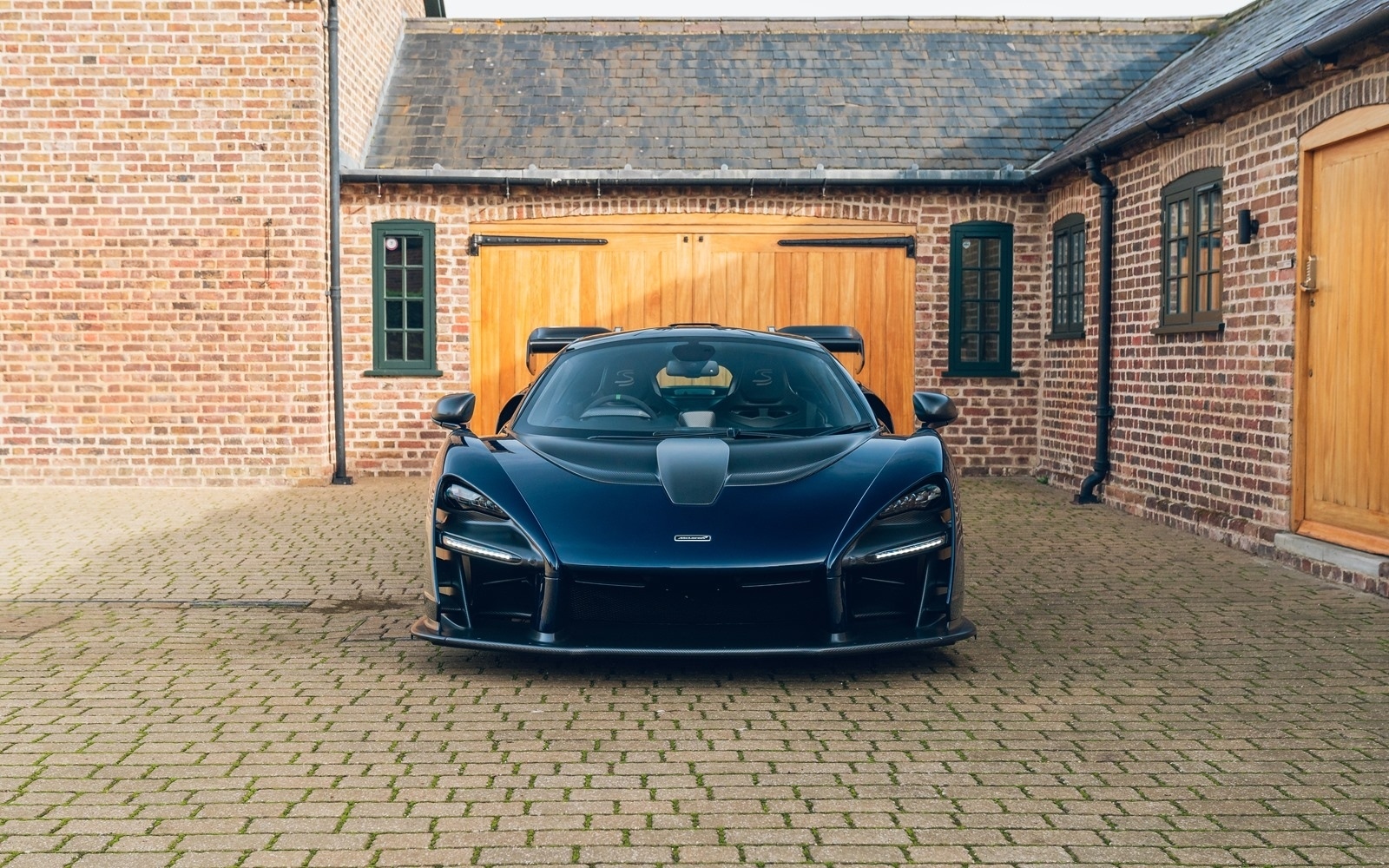 2018 McLaren Senna, 7/20