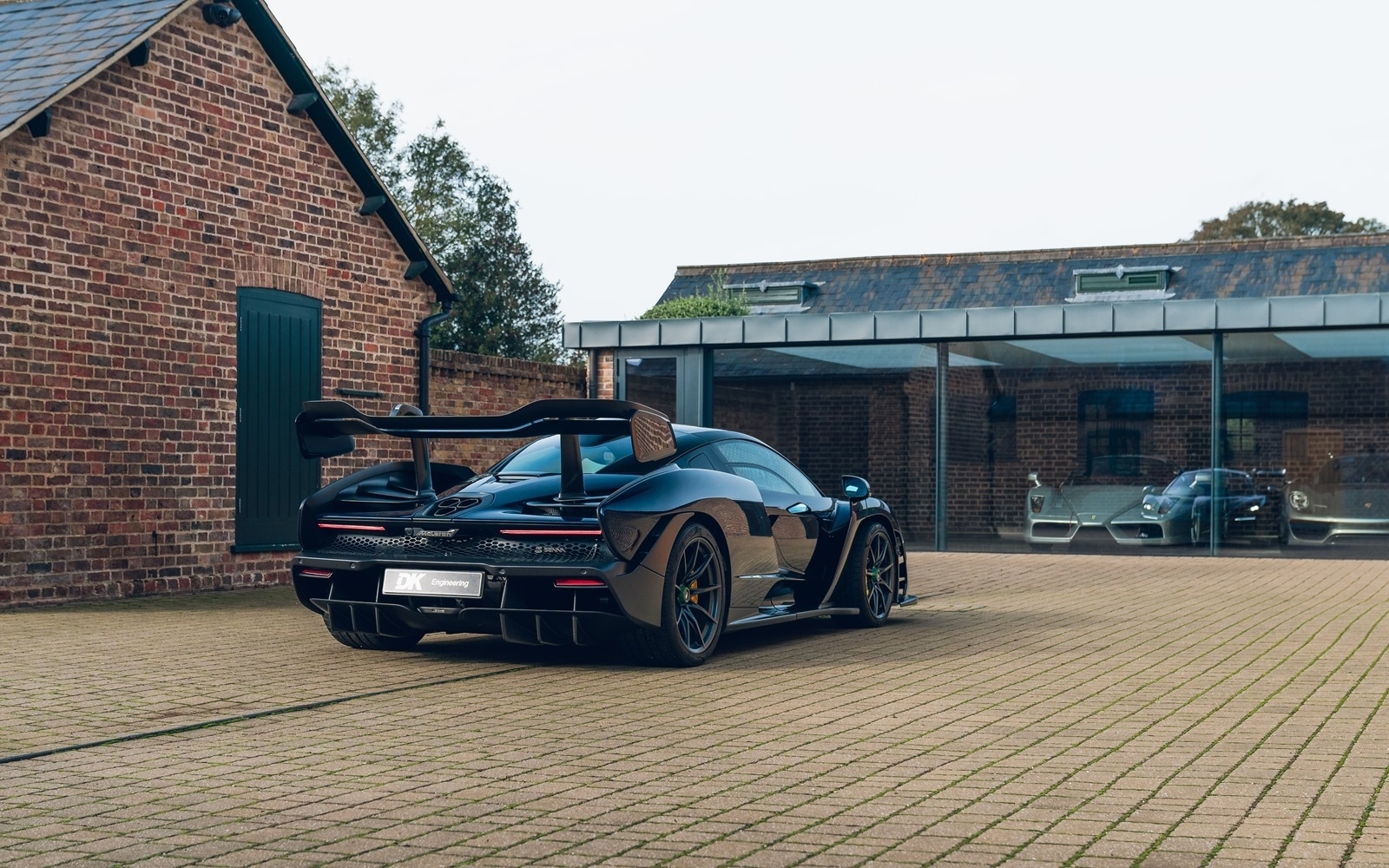 2018 McLaren Senna, 8/20
