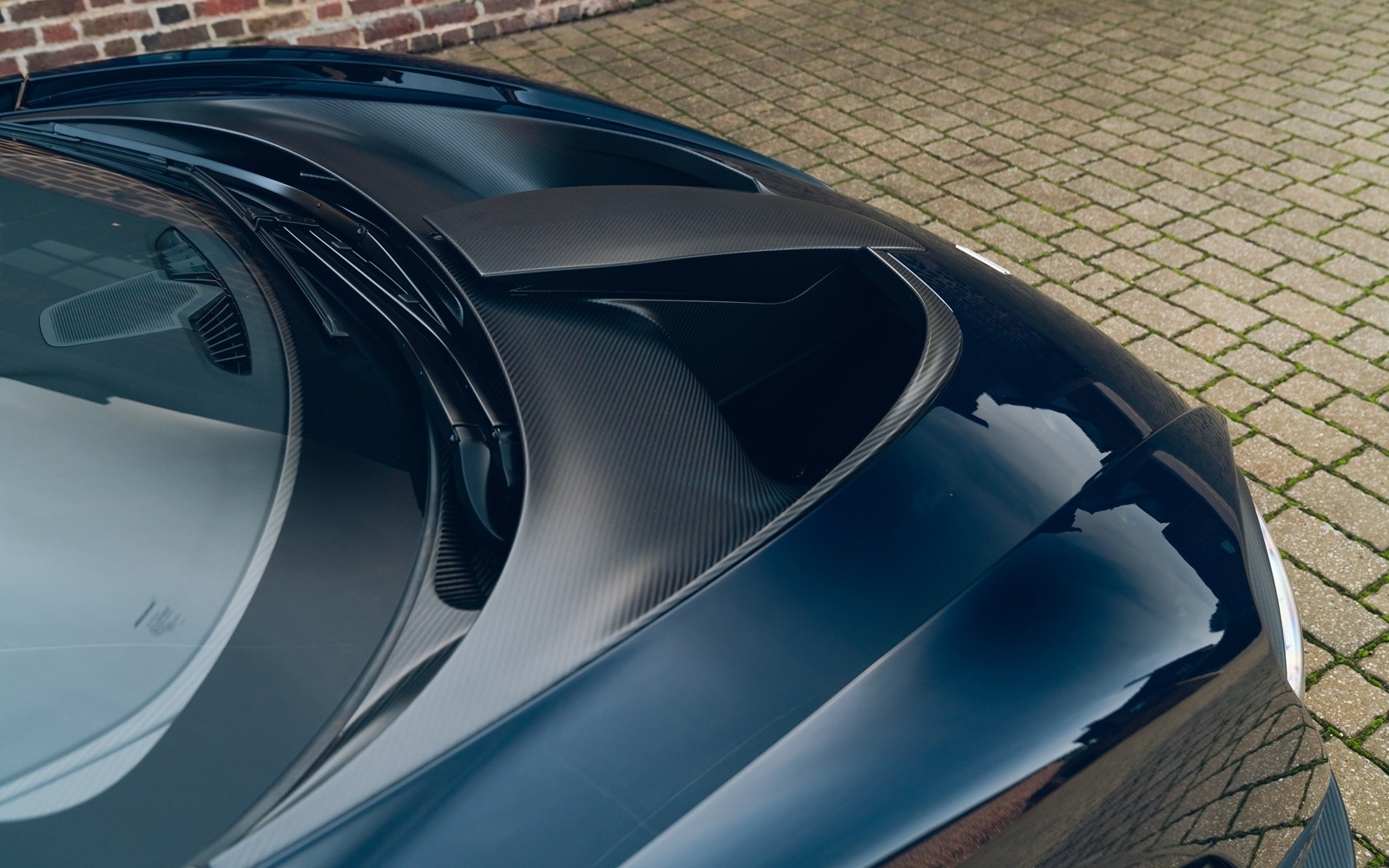 2018 McLaren Senna, 10/20